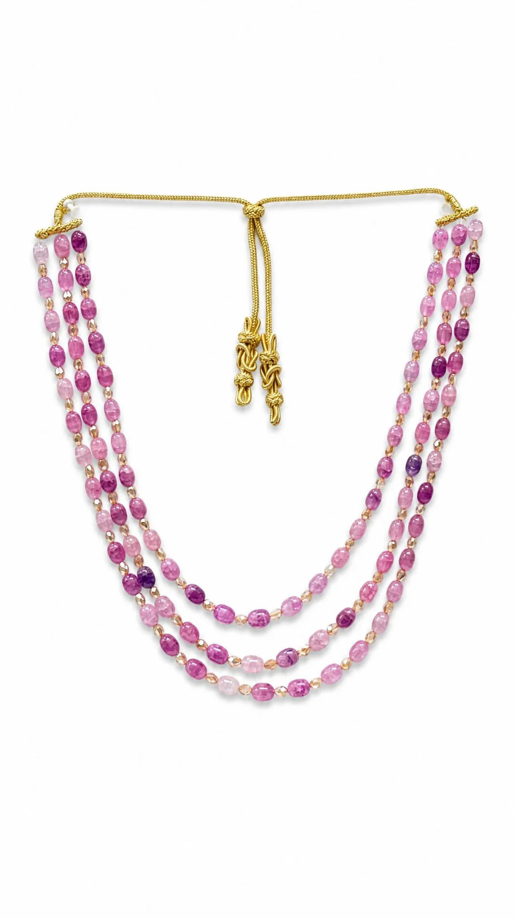 Necklace Xia Violet