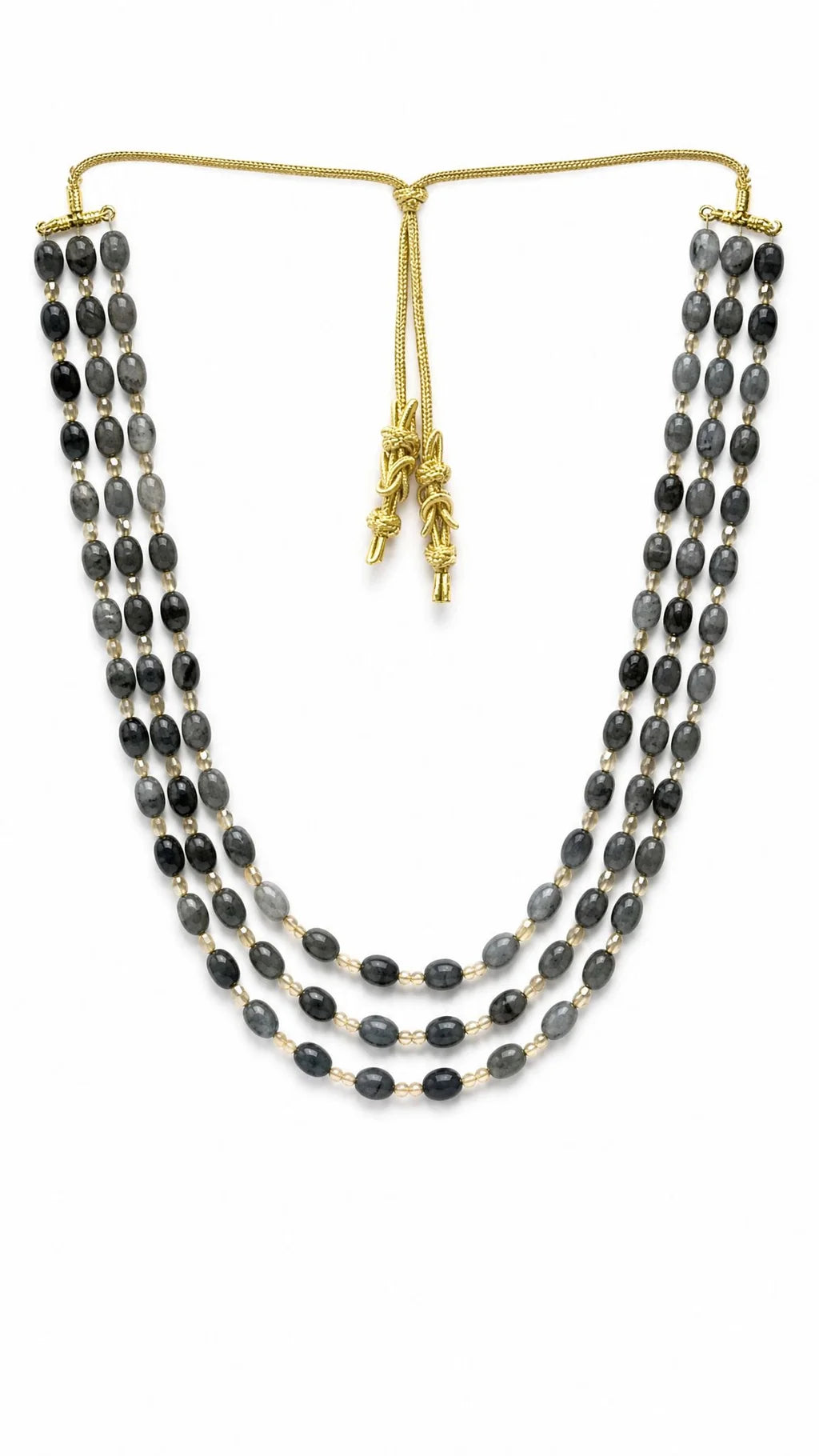 Necklace Xia  DarkGray