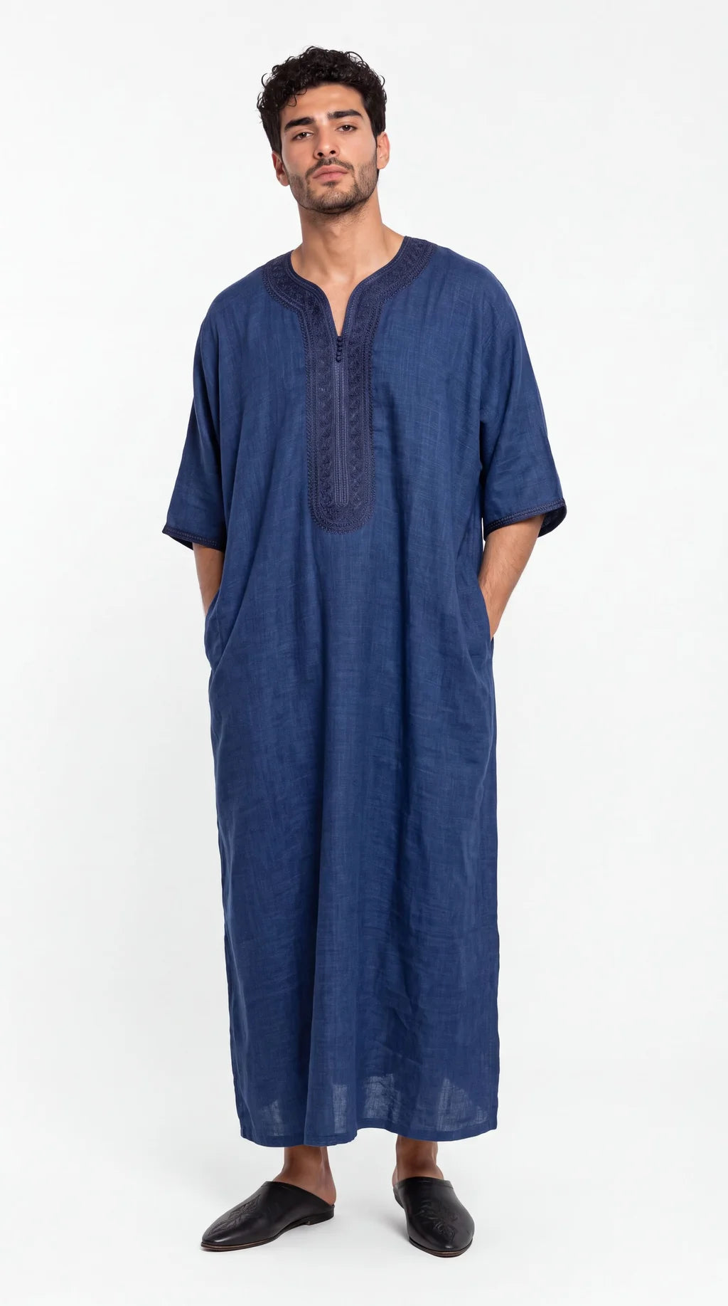 Kandora Salim MarineBlue