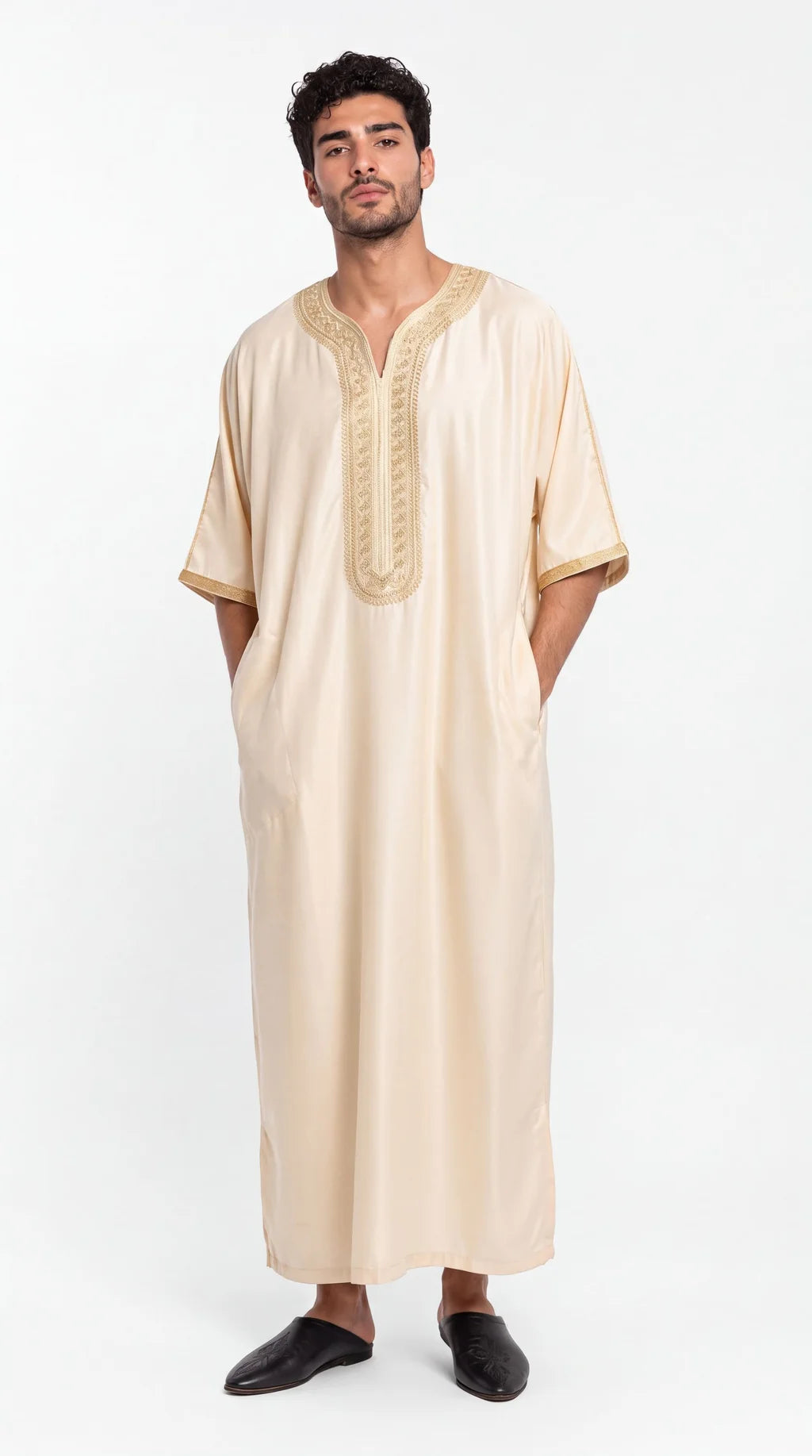 Kandora Salim Ivory