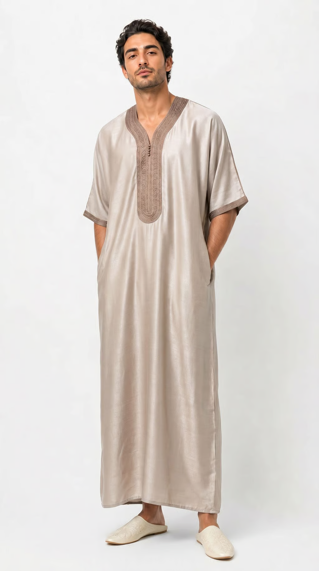 Kandora  Simple Nude