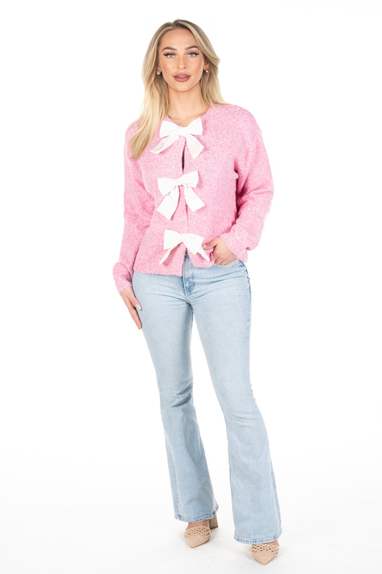 Sweater Dee Pink