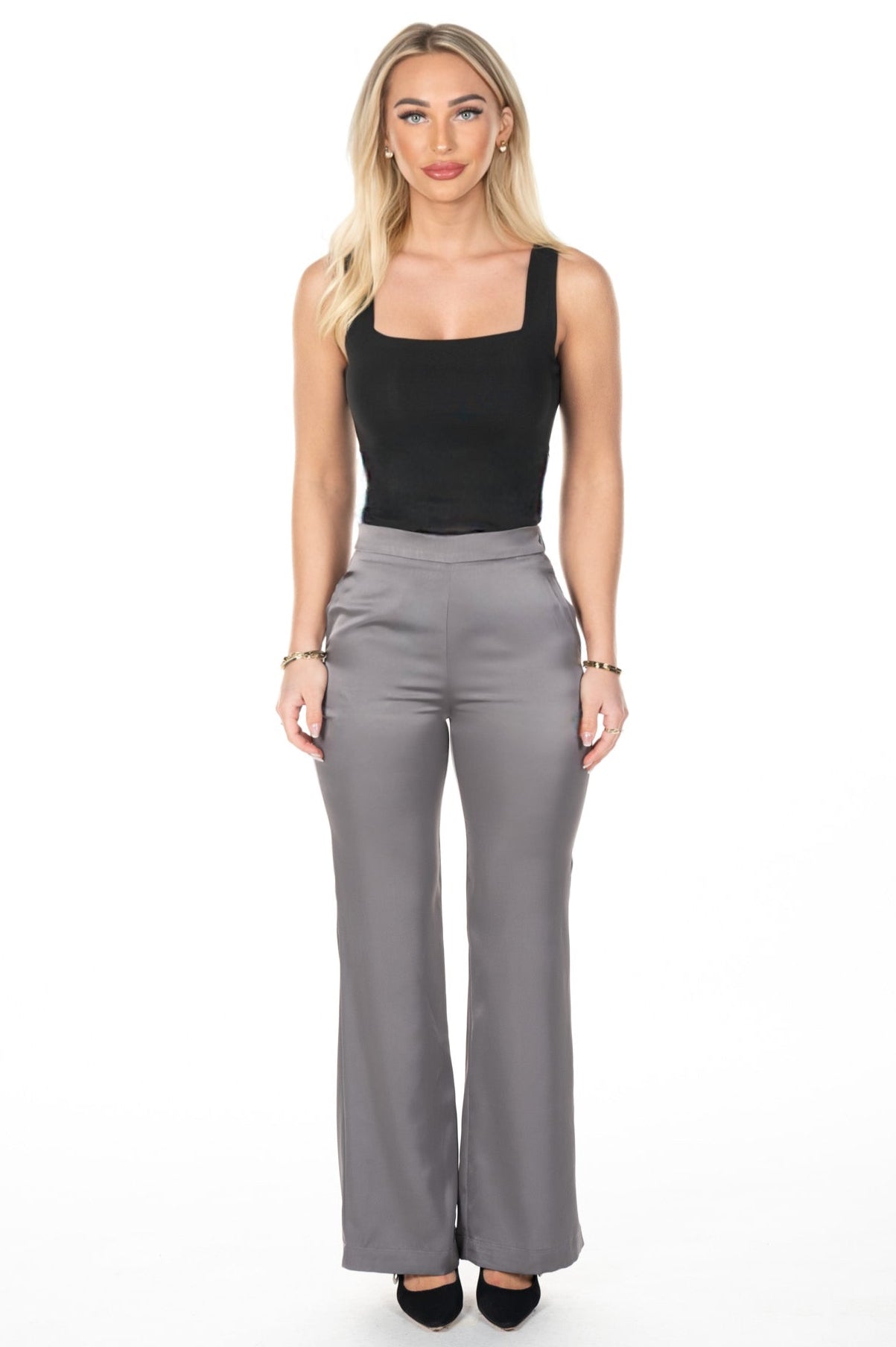 Pants Zen Grey