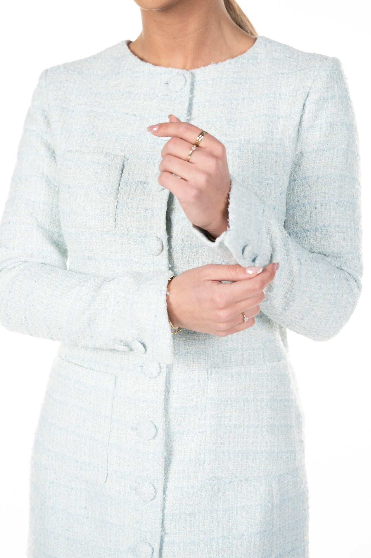 Dress Olivia LightBlue