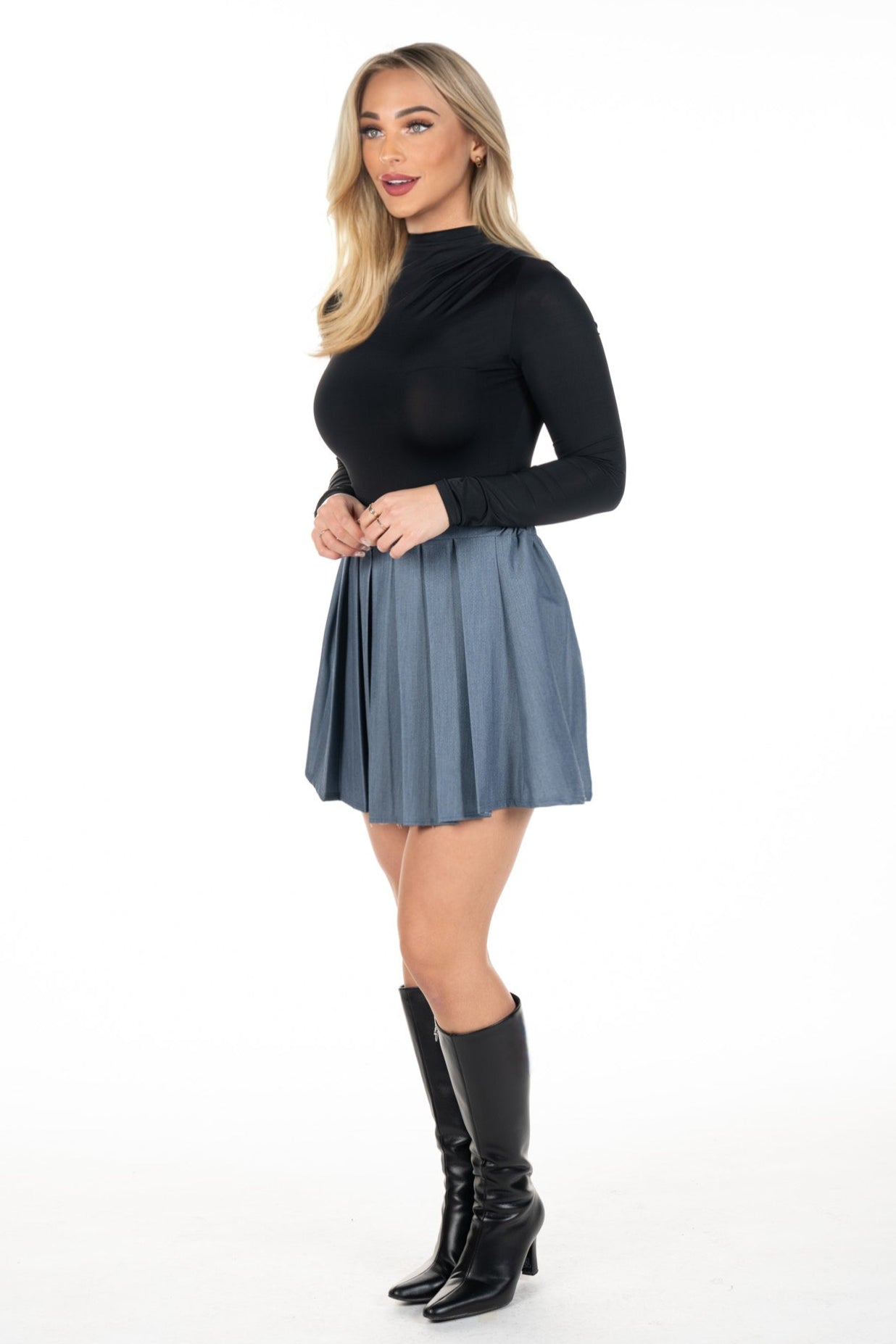Skirt Sam Blue
