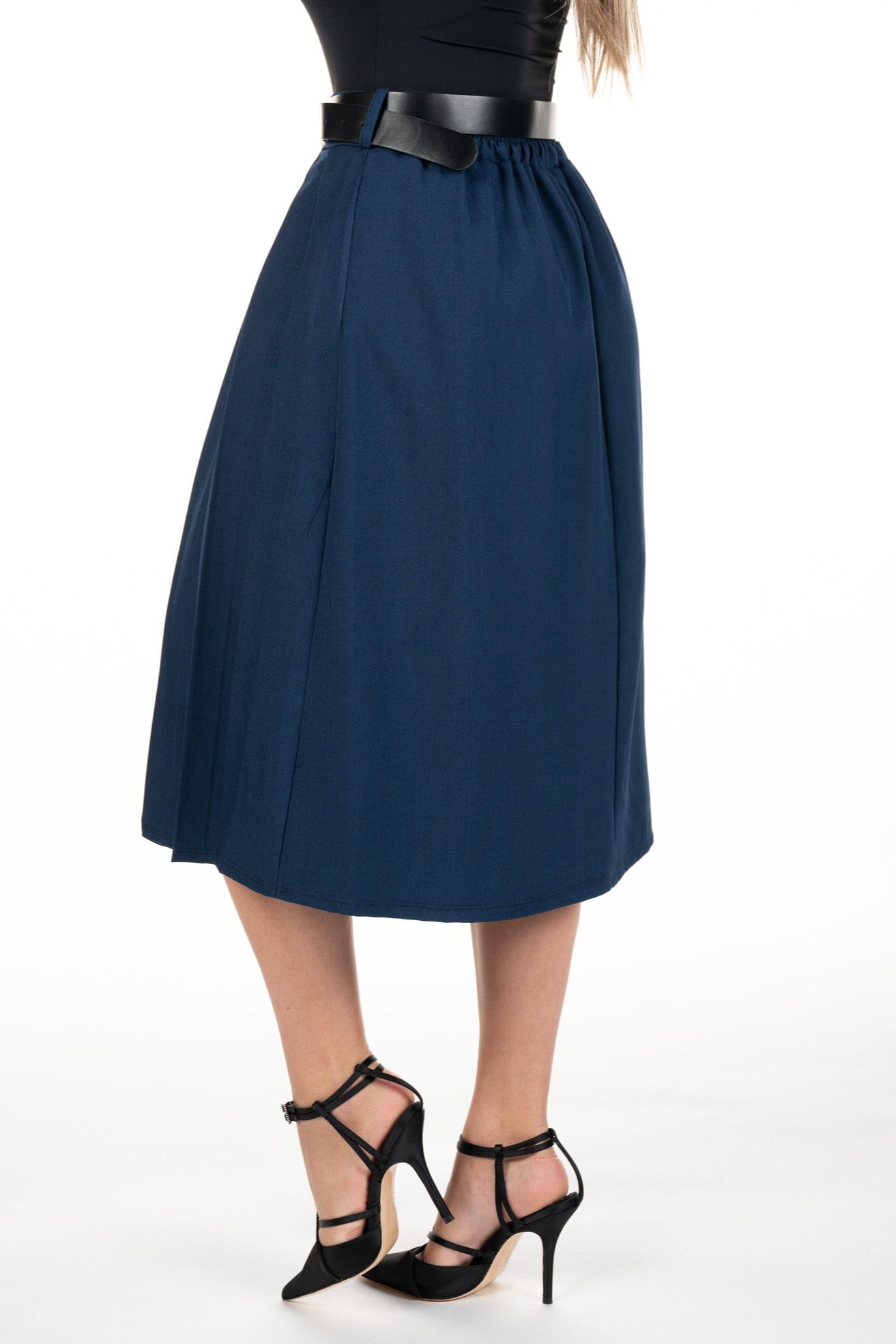 Skirt Aaf Oxfordblue