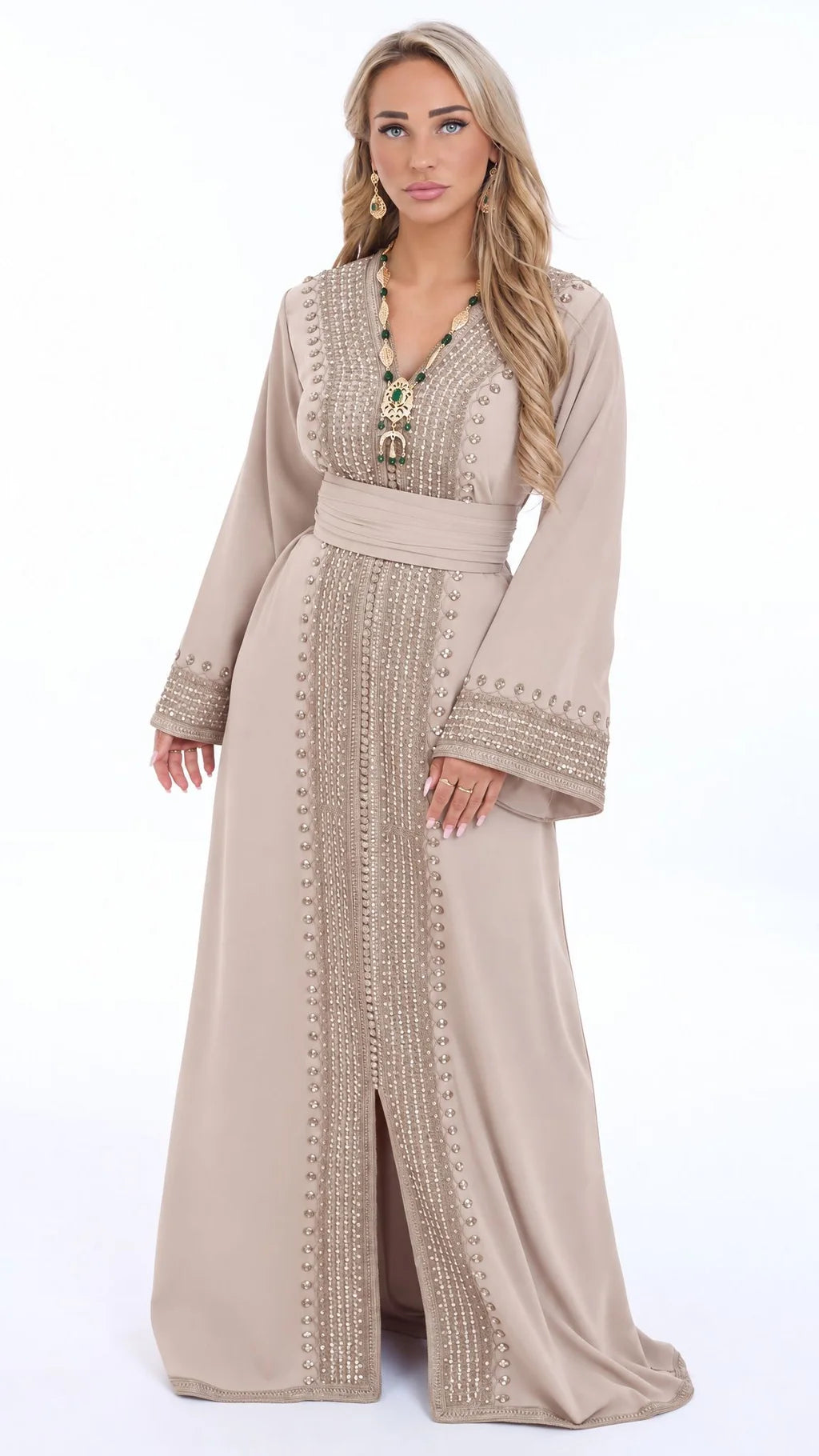 Caftan Nancy Cream