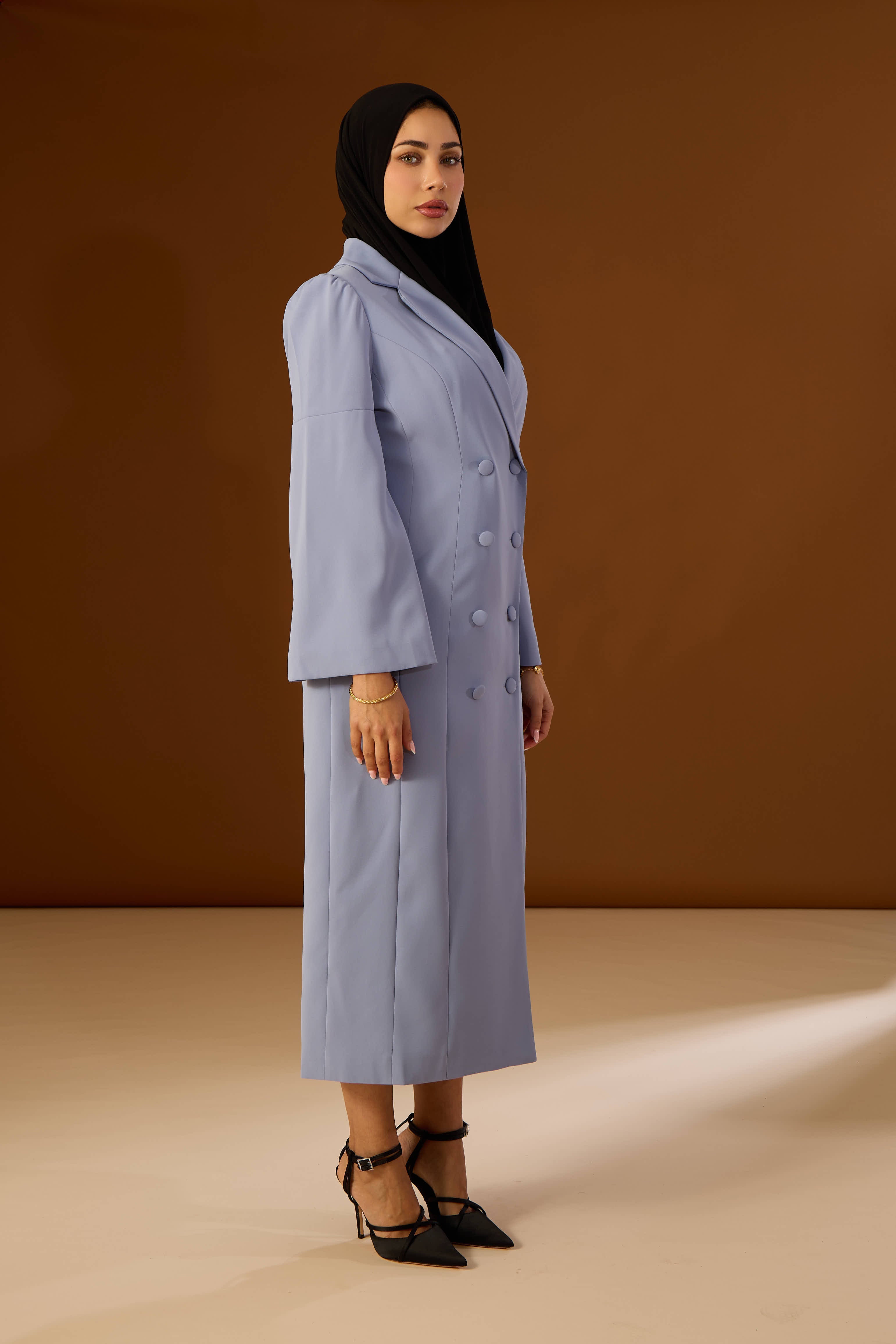 Dress Fay Blue