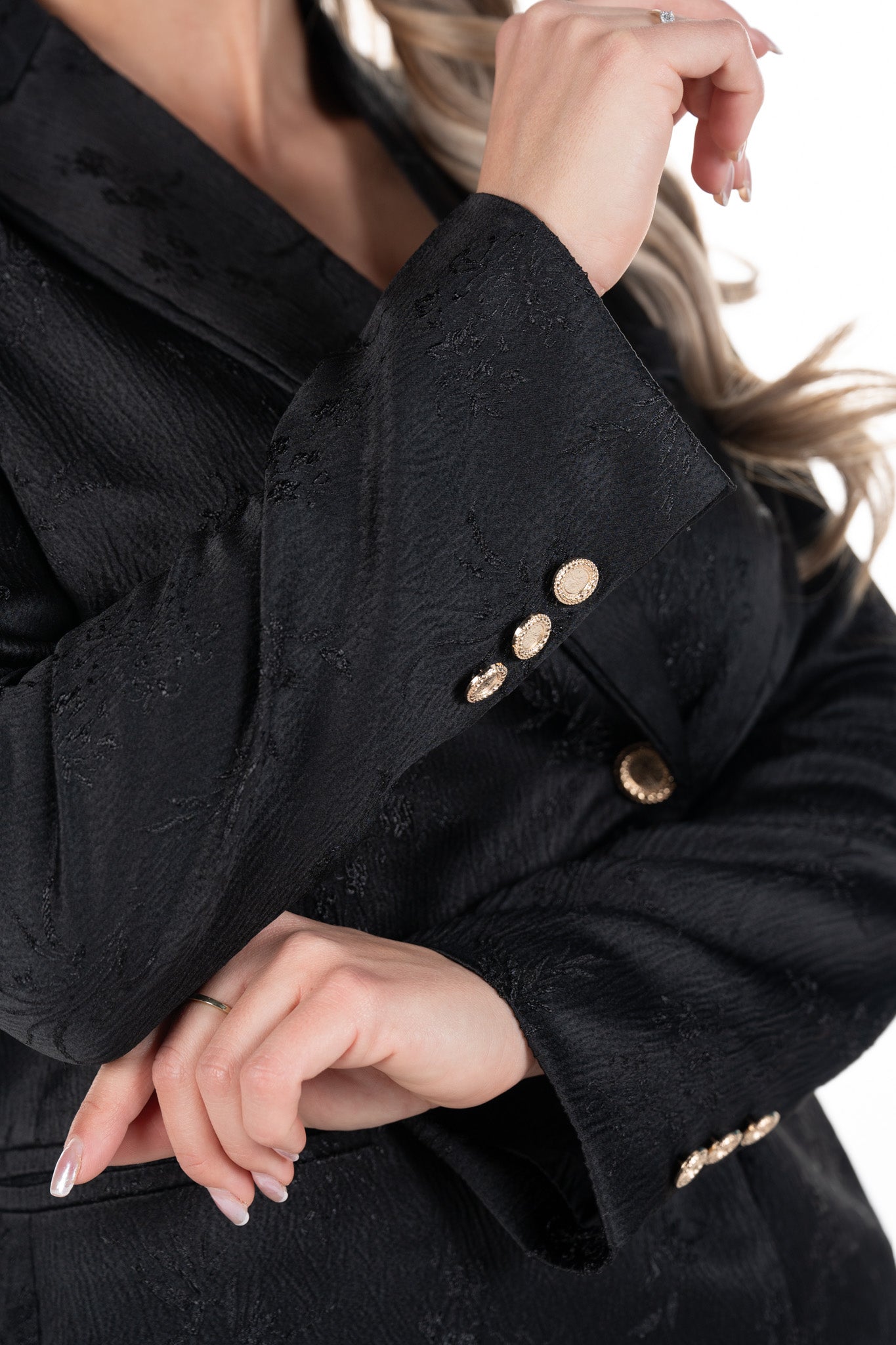 Trouser Suit Chloe Black