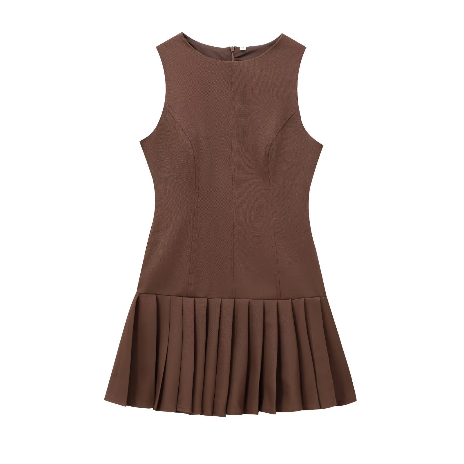 Dress Bella Brown