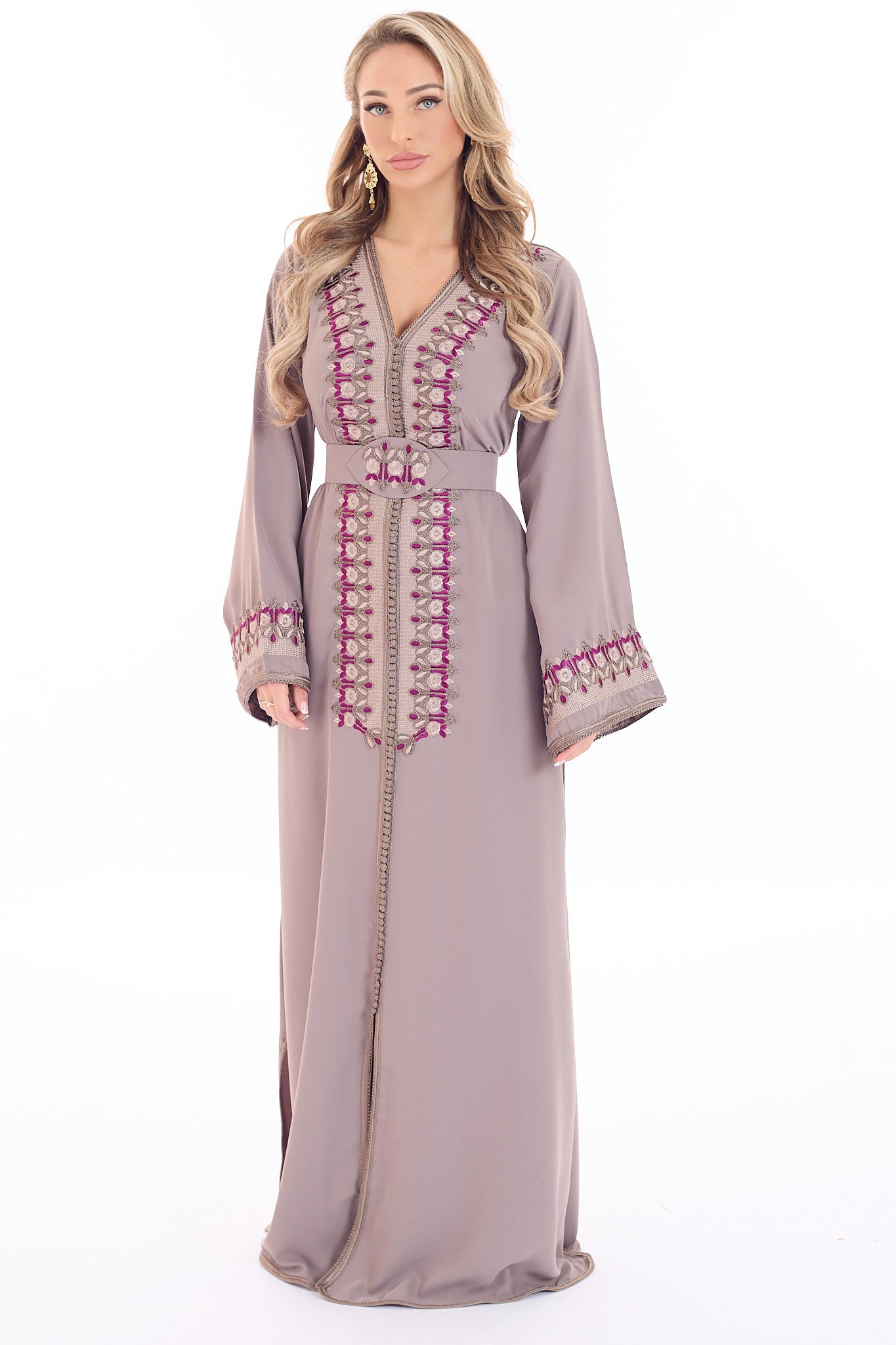 Caftan Batoul Nude