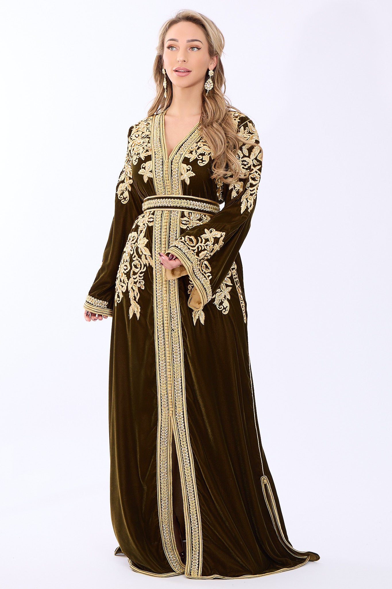 Caftan Bahar brown