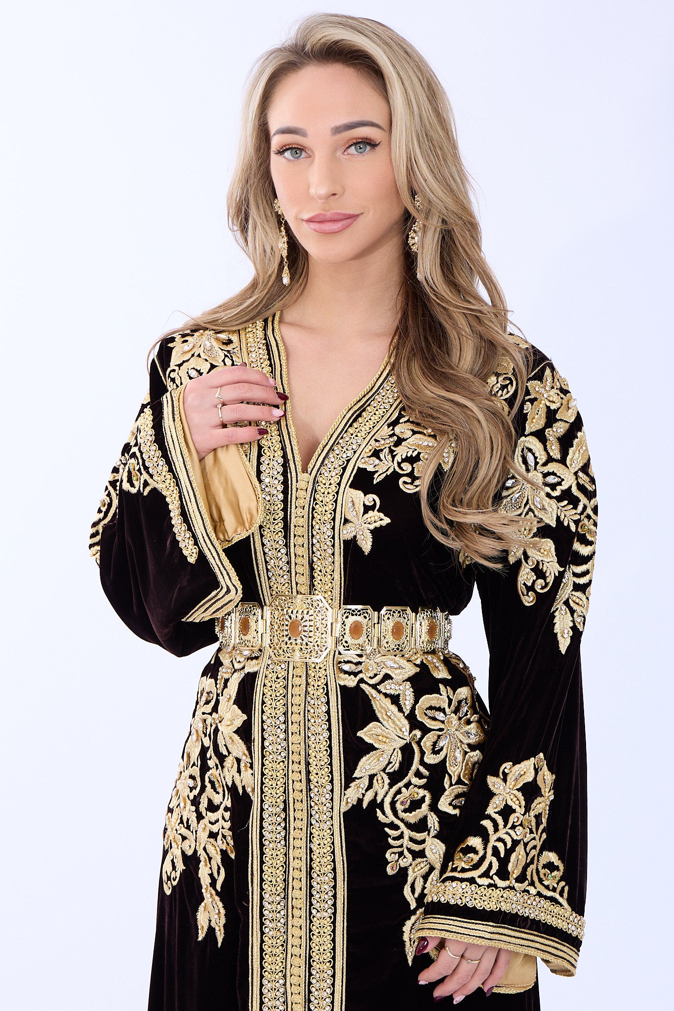 Caftan Bahar Brown