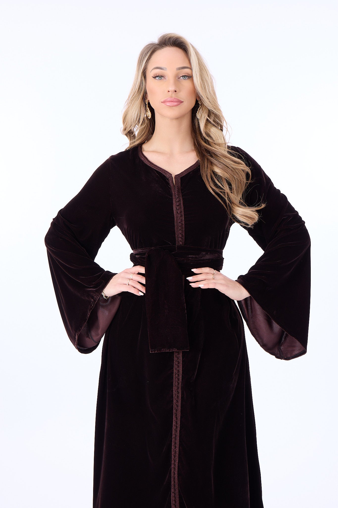 Caftan Lamar Brown