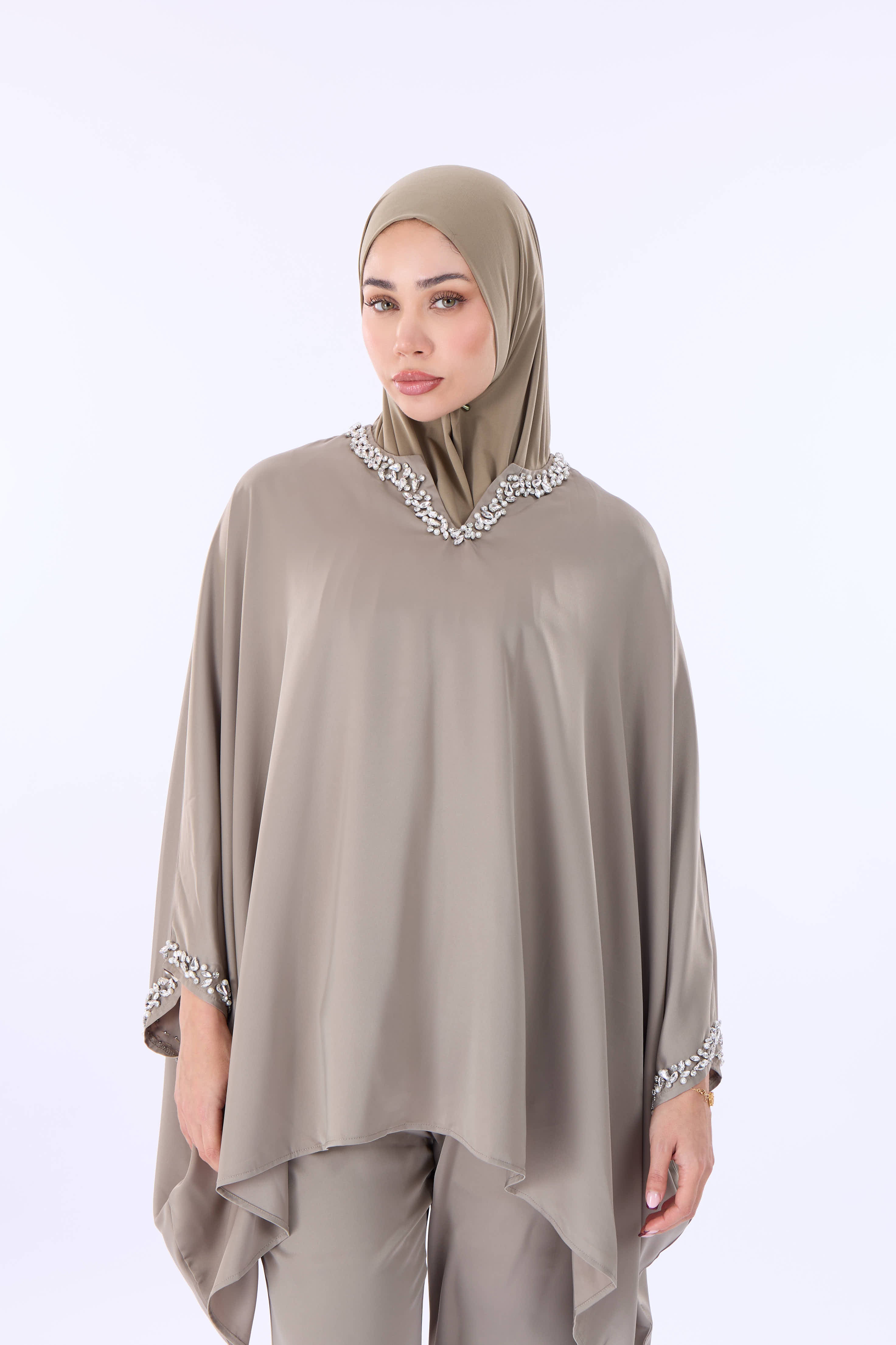 Set Nyka Darkseagreen