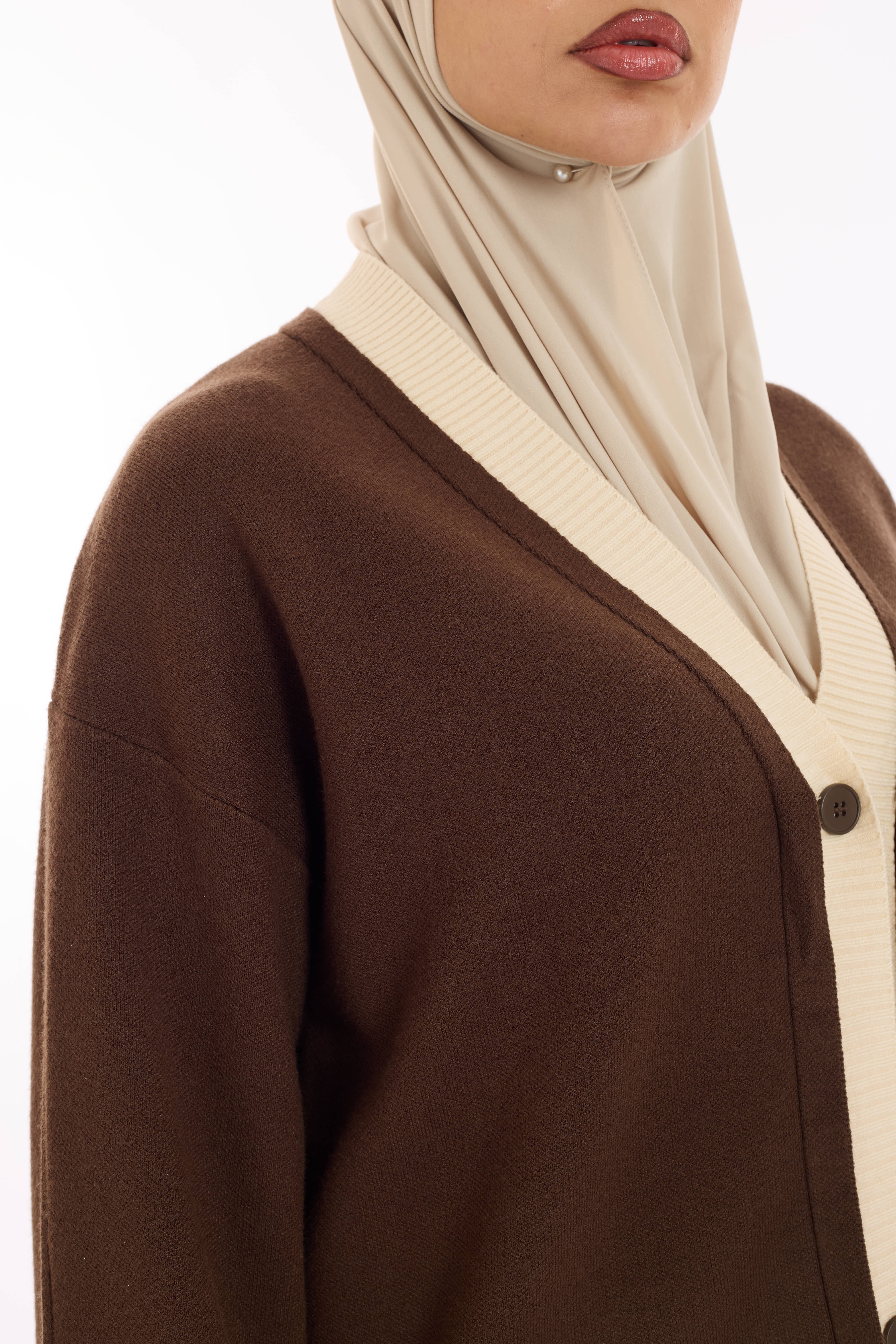 Set Lauren Coffee Brown