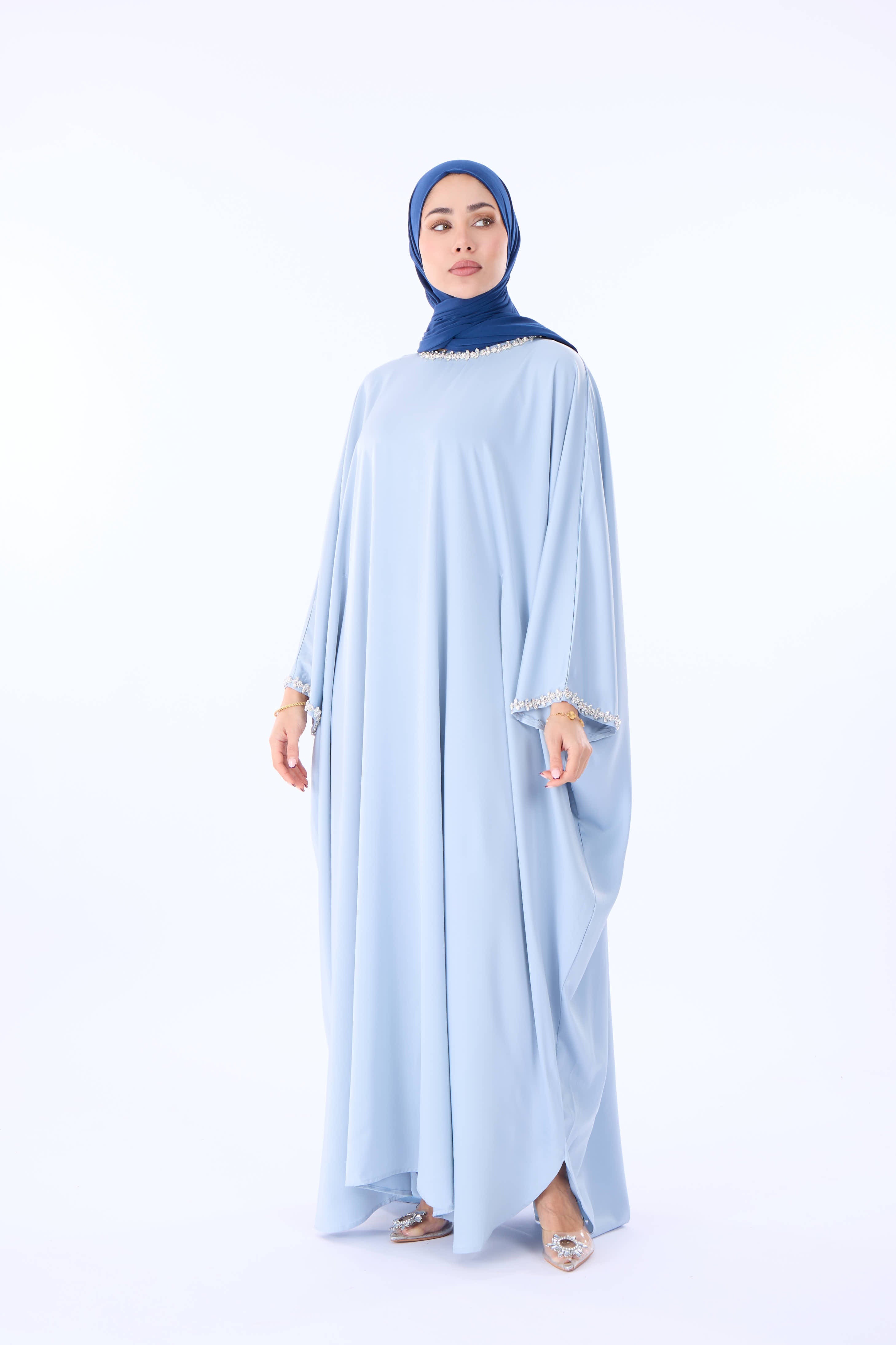Dress Seera Blue