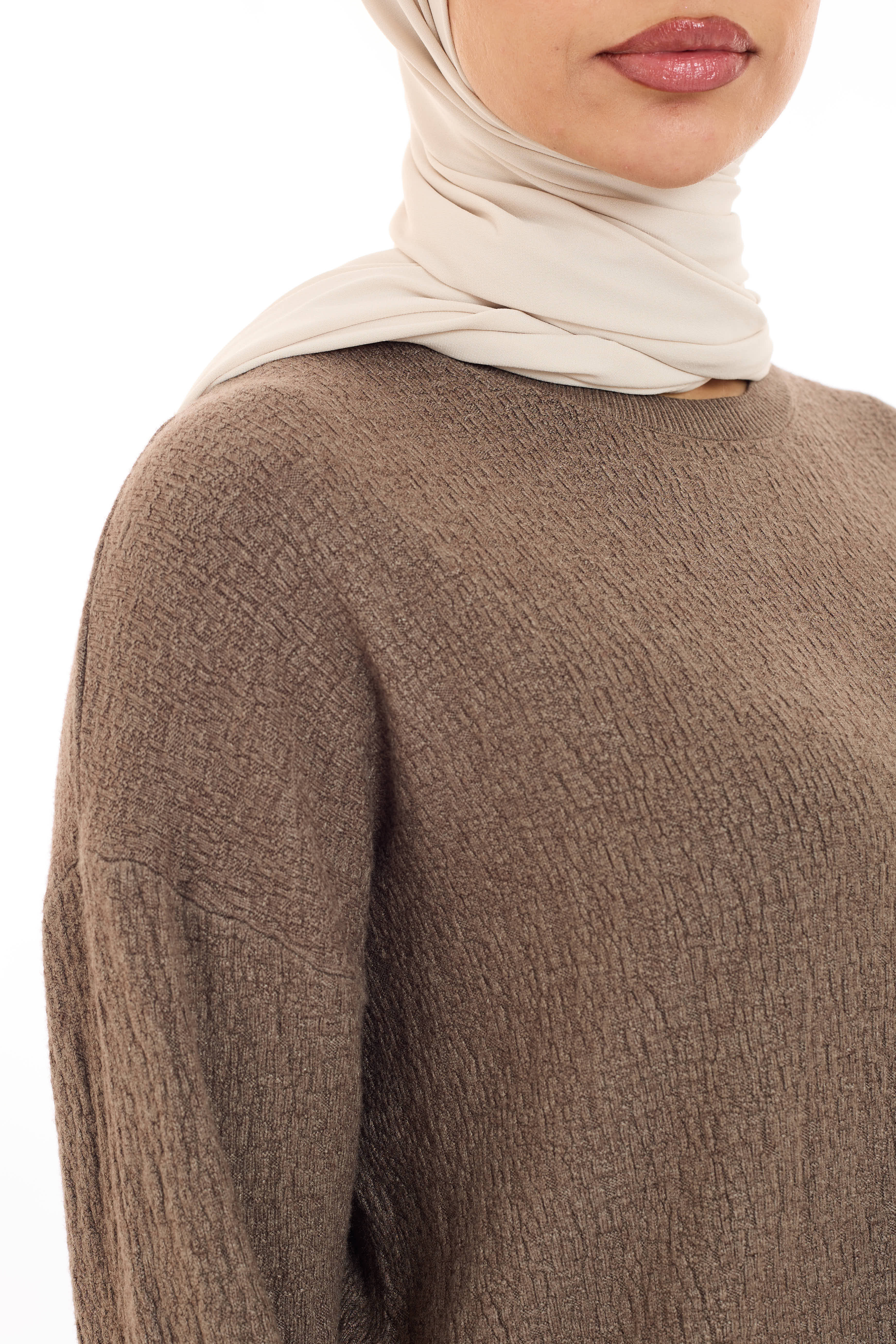 Set Rosie Coffee Brown