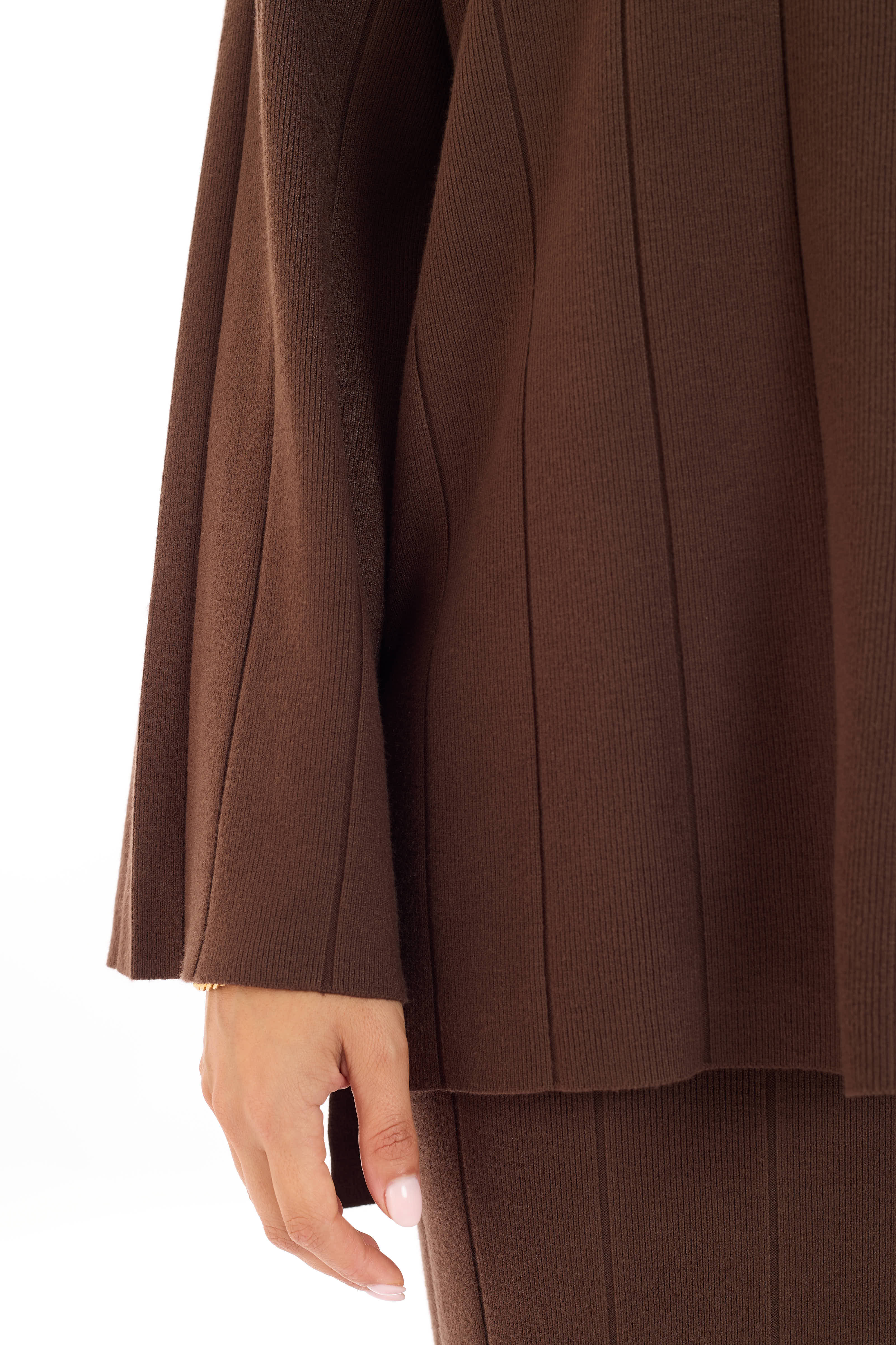 Set Maud Coffee Brown