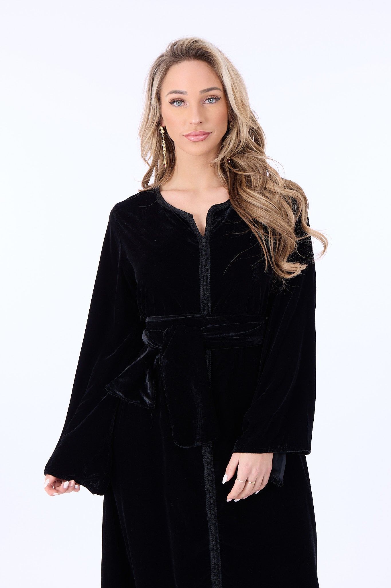 Caftan Lamar Black