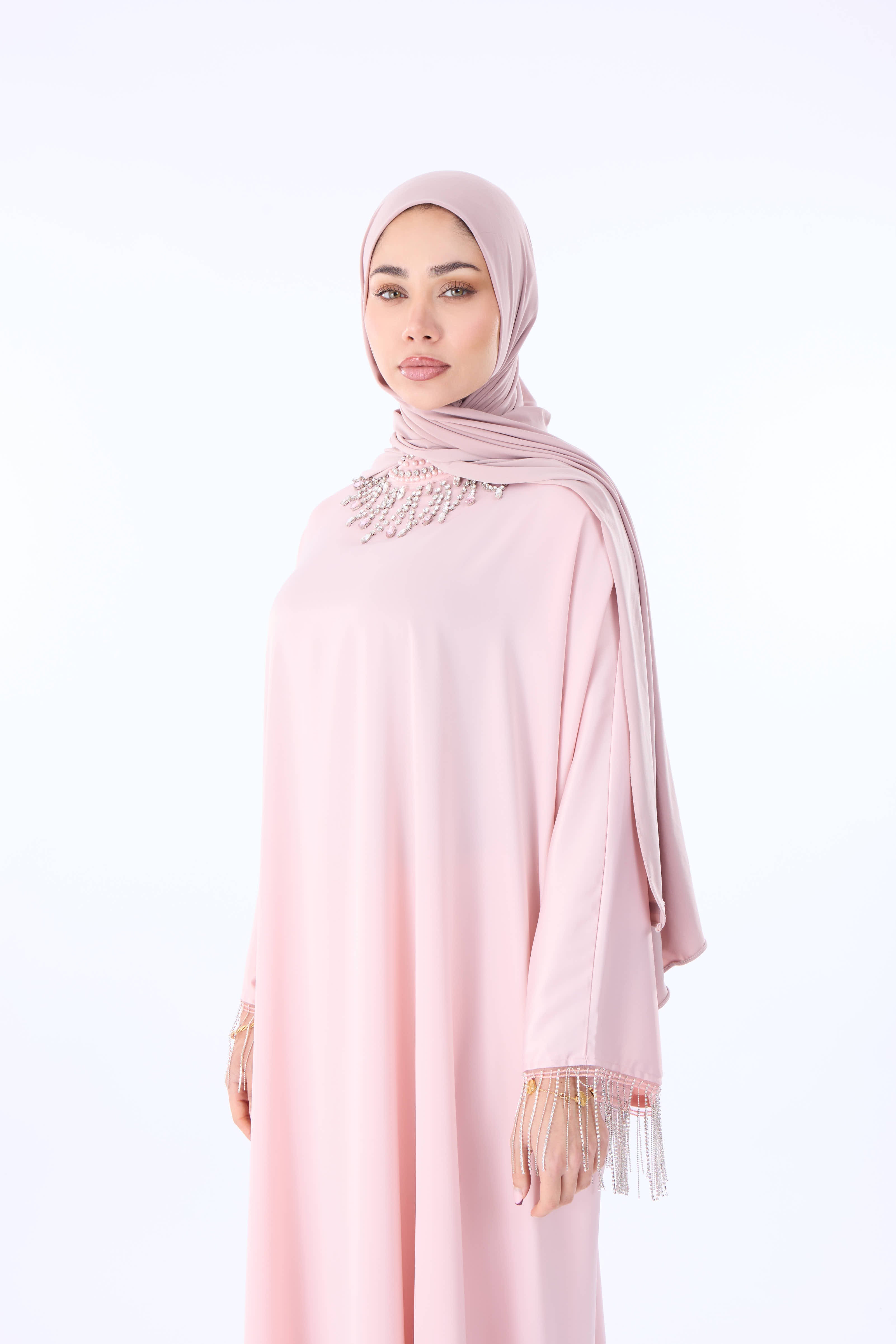Dress Vie Nude Pink