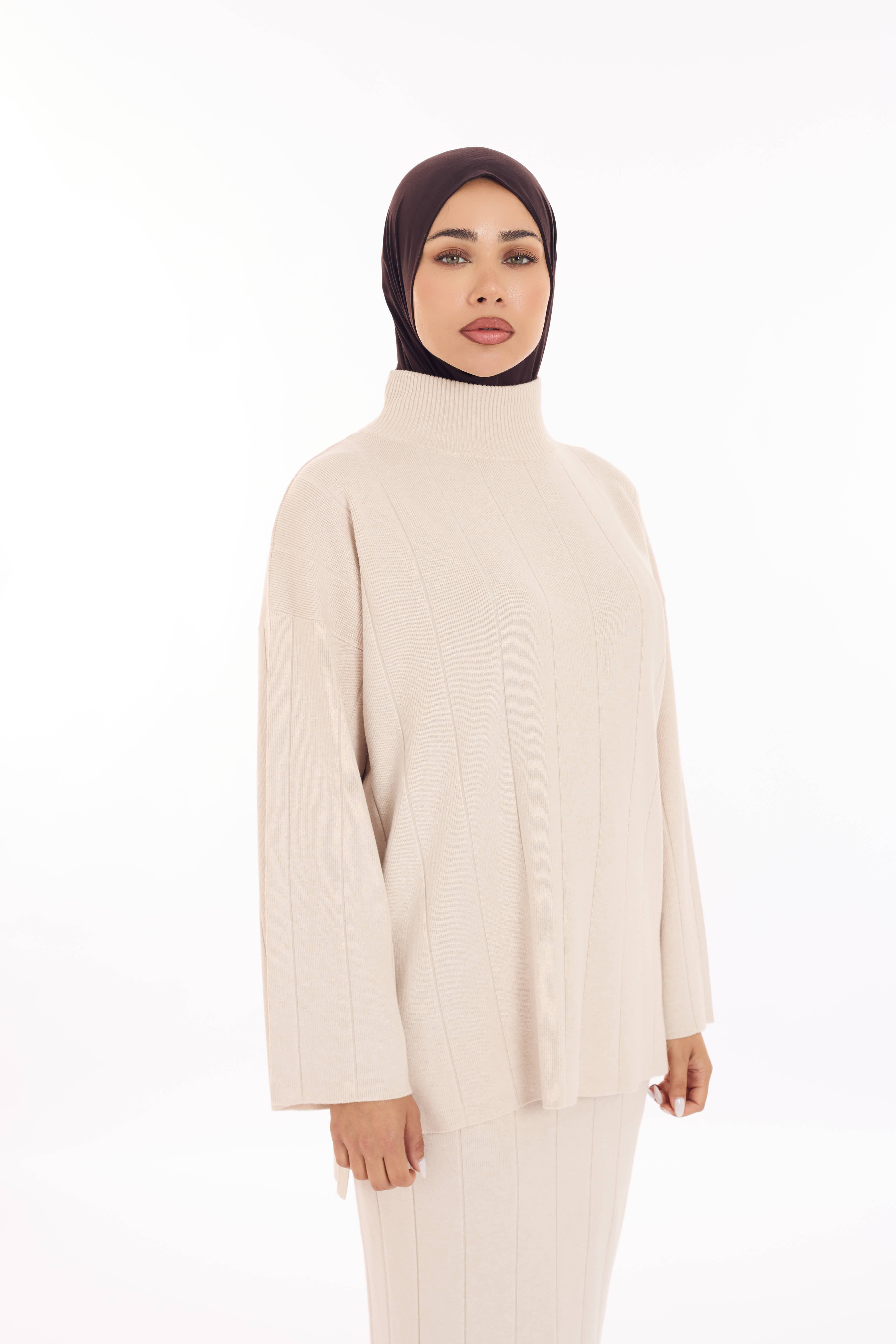 Set Maud Beige