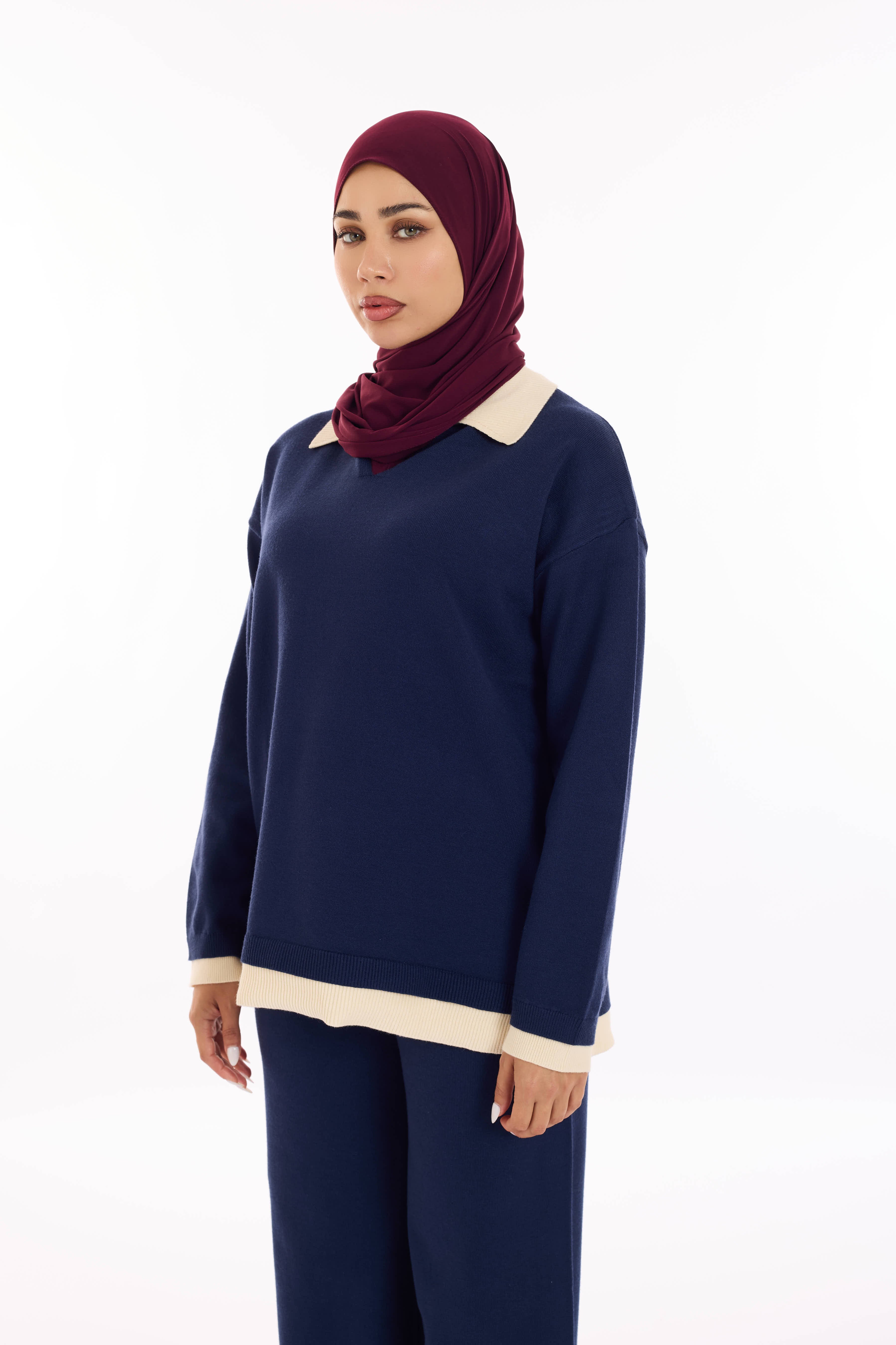 Set Menon Oxfordblue