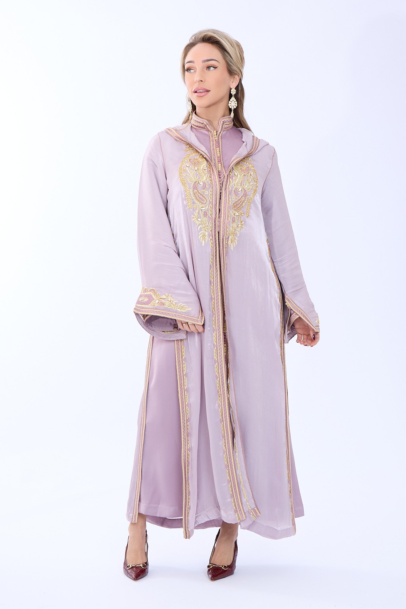 Jalaba Zouliga Purple