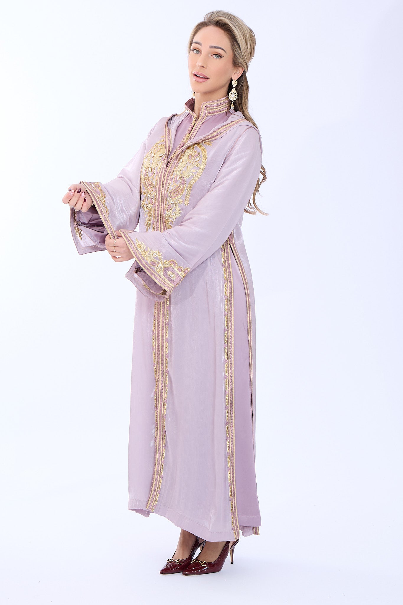 Jalaba Zouliga Purple