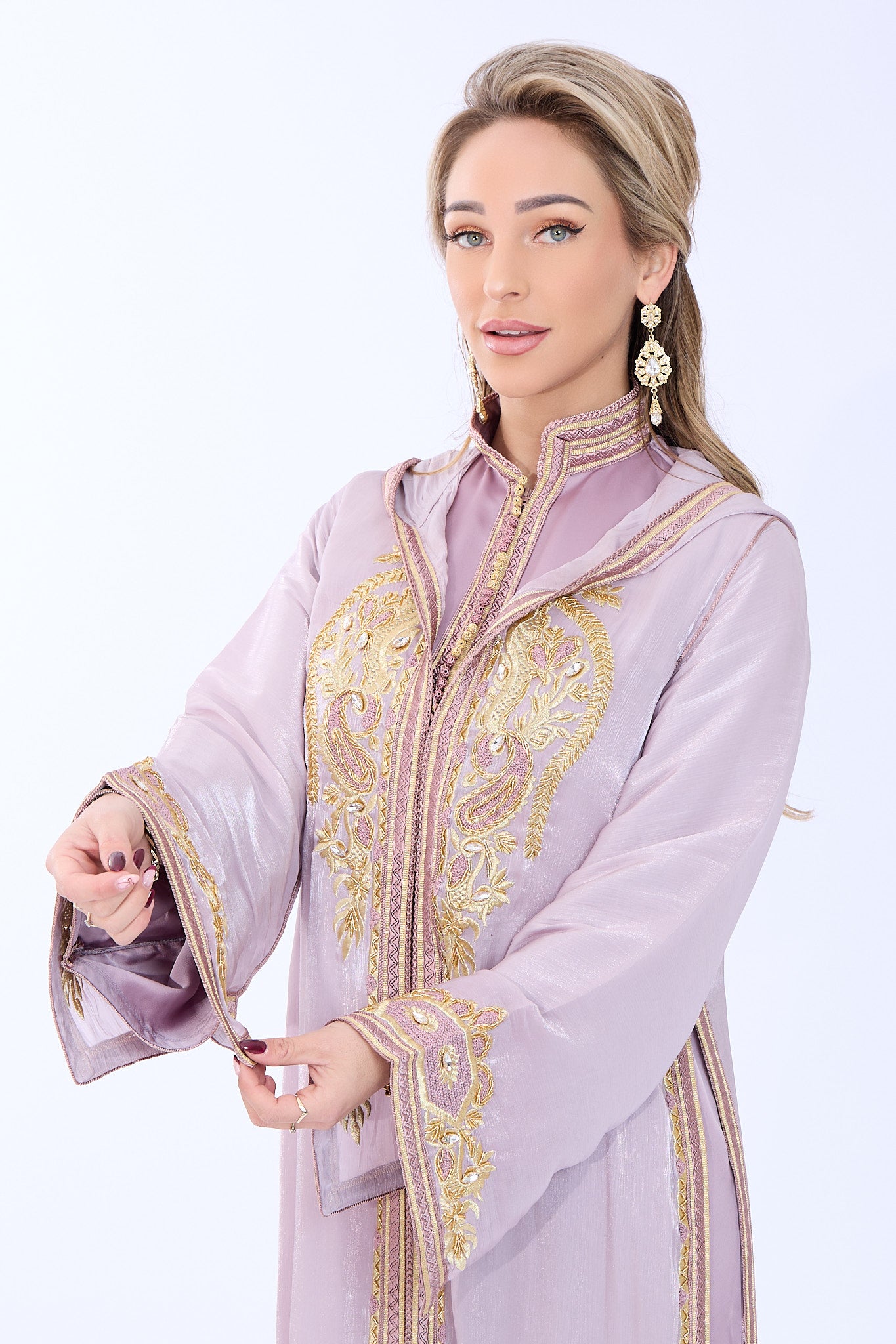 Jalaba Zouliga Purple