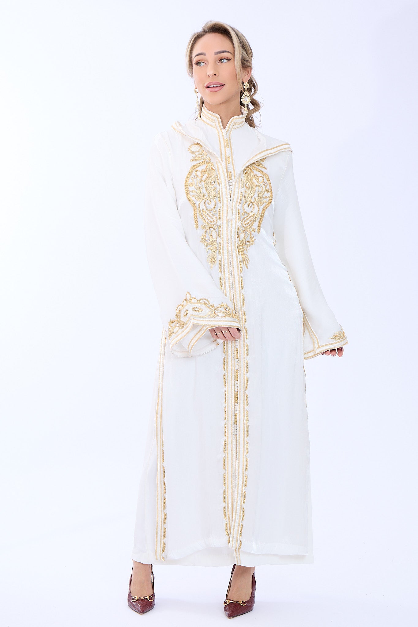 Jalaba Zouliga Brokenwhite