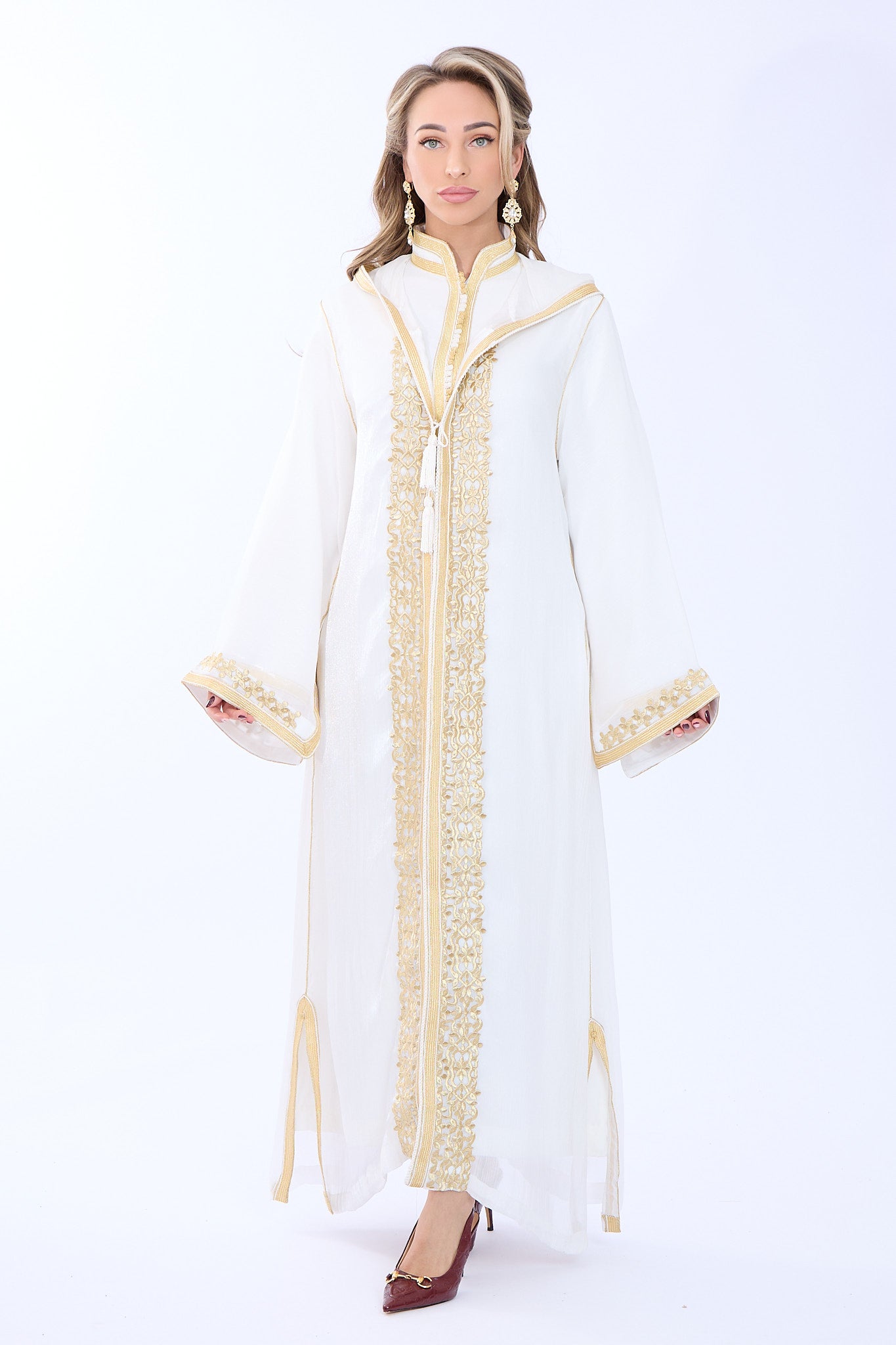 Jalaba Najla Brokenwhite