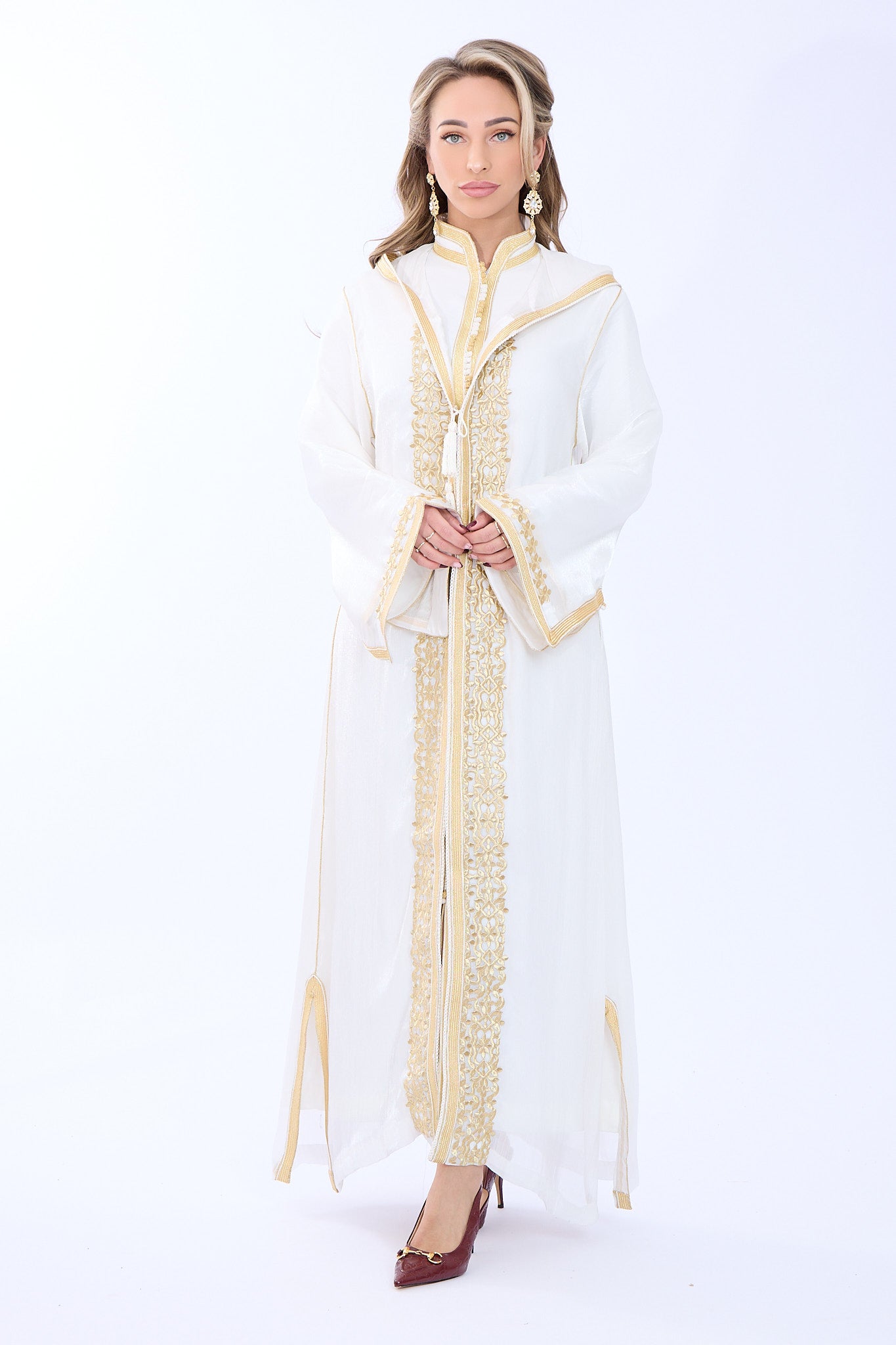 Jalaba Najla Brokenwhite