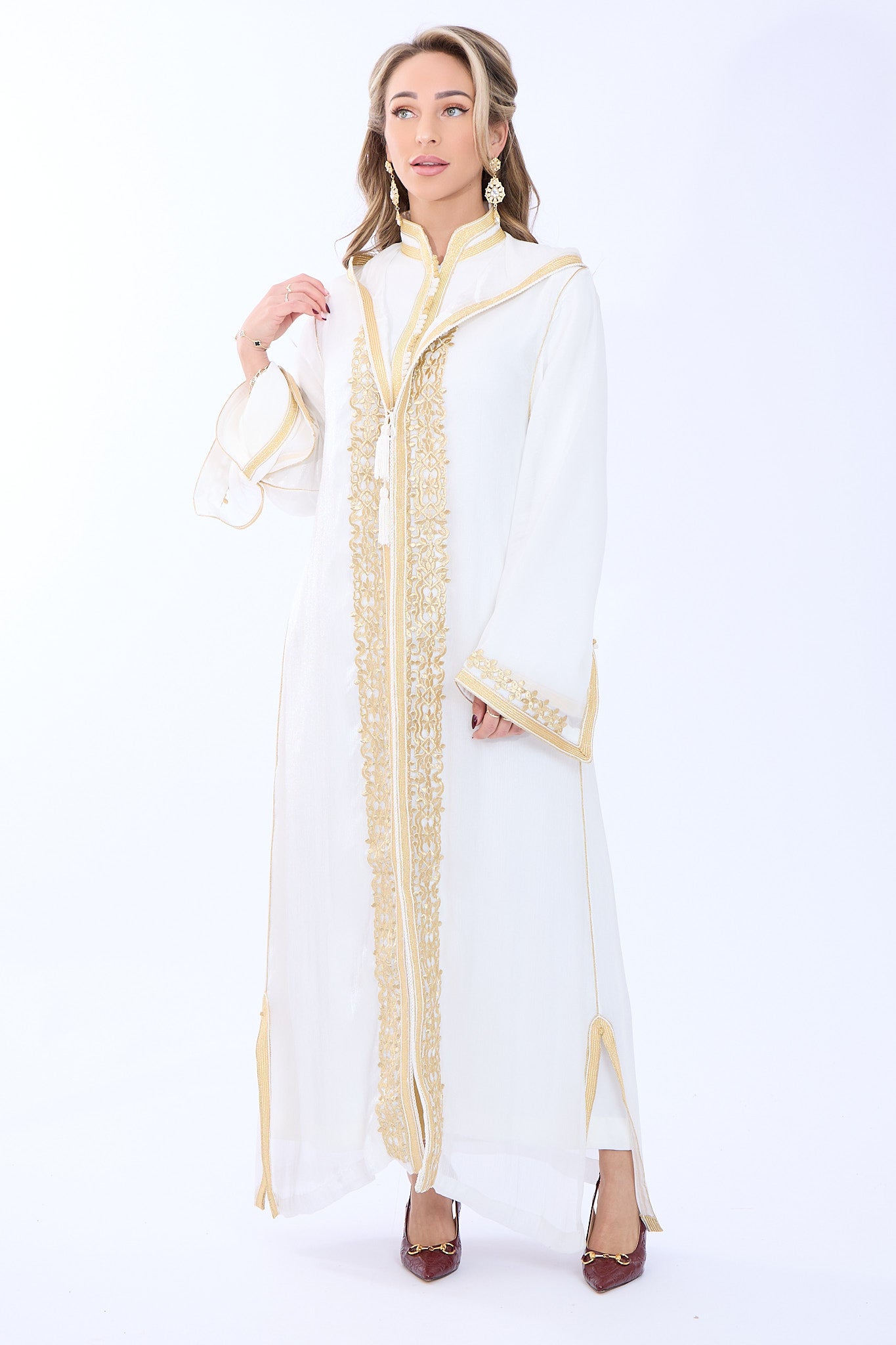 Jalaba Najla Brokenwhite