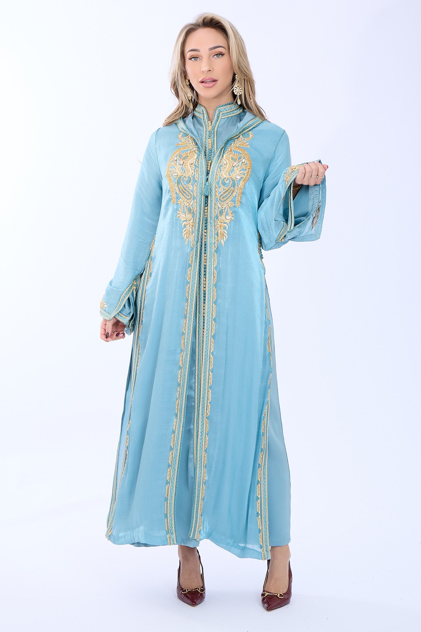 Jalaba Zouliga Darkseagreen