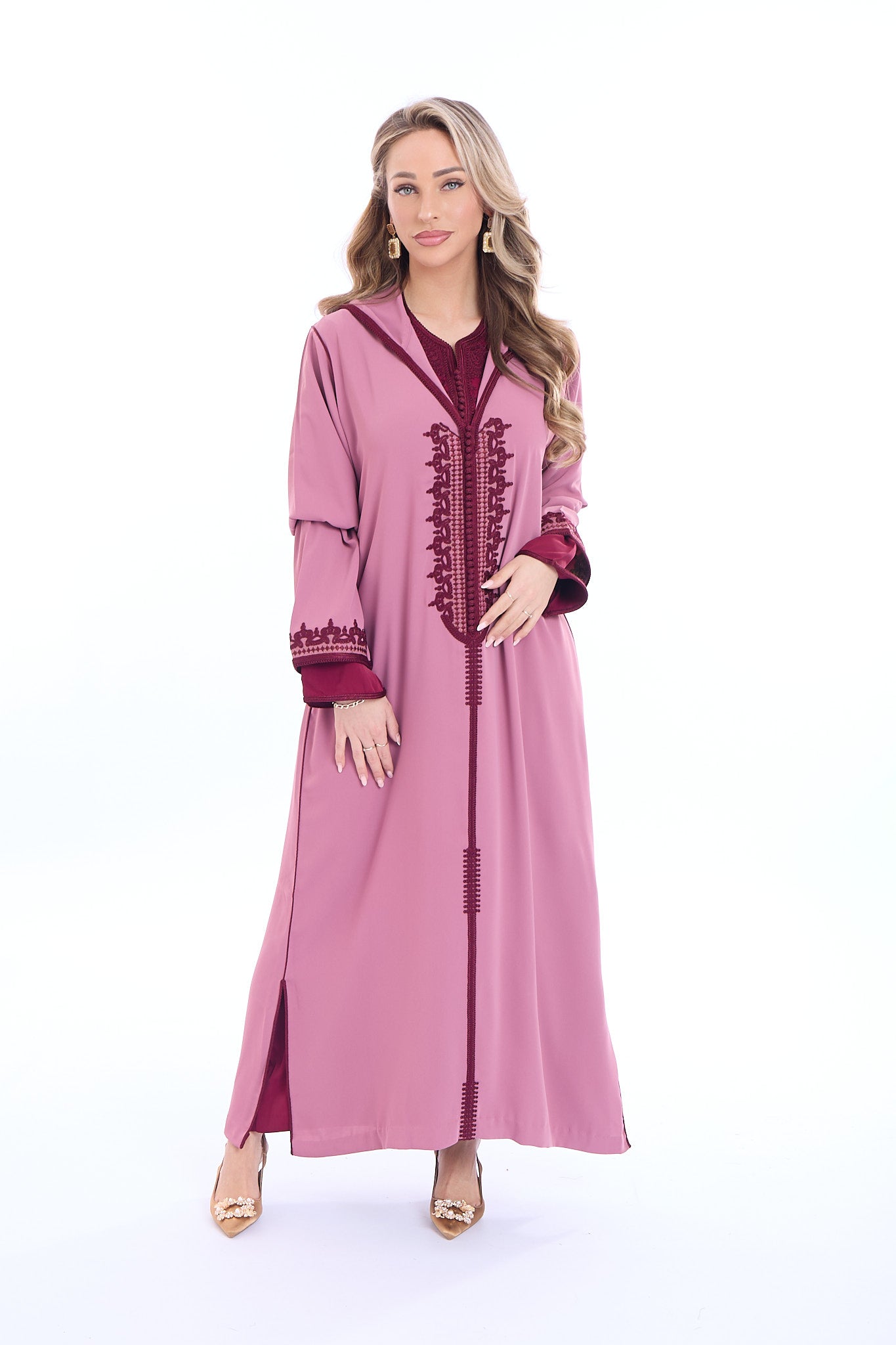 Jalaba Sima Palevioletpink