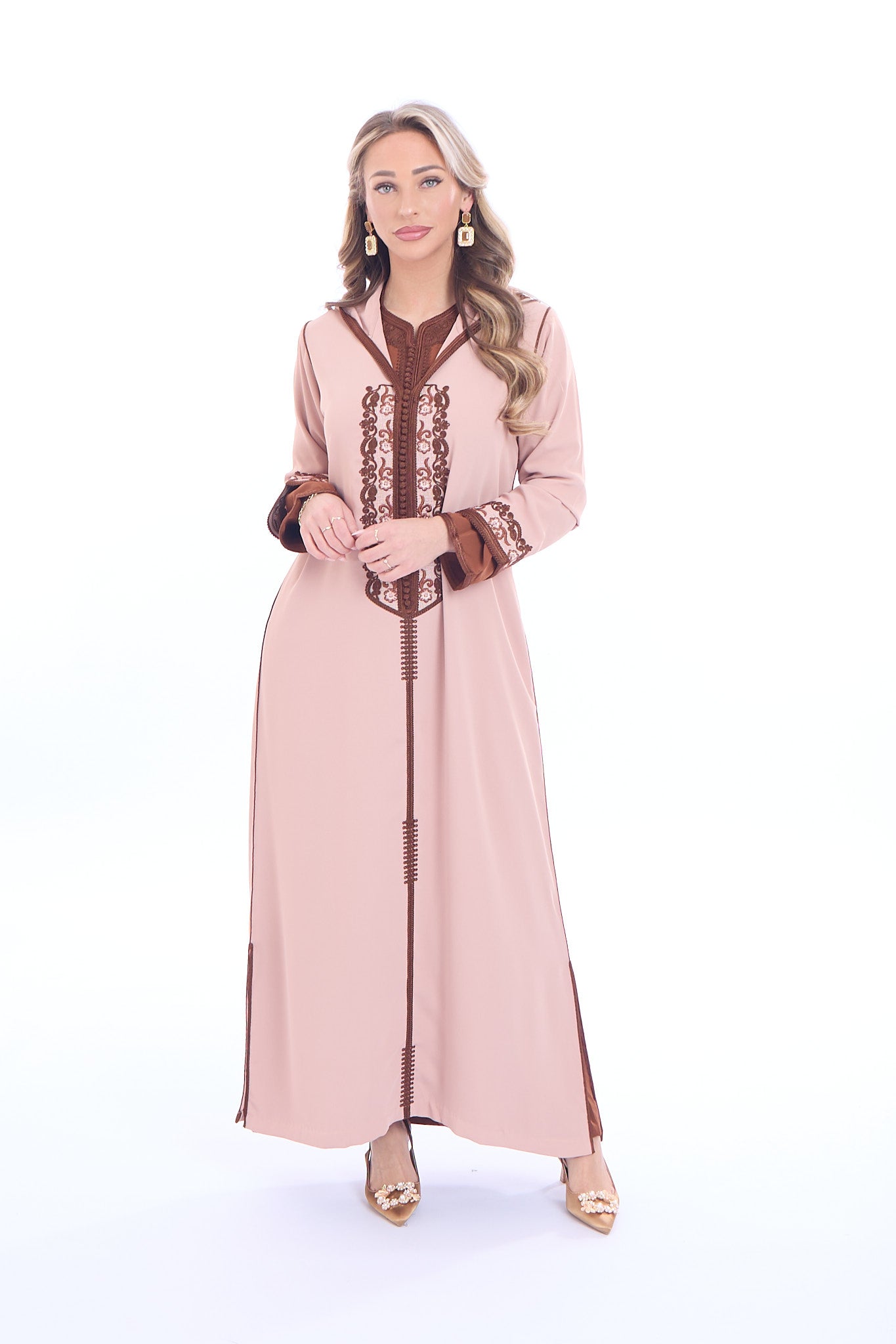 Jalaba nasra Light Salmon