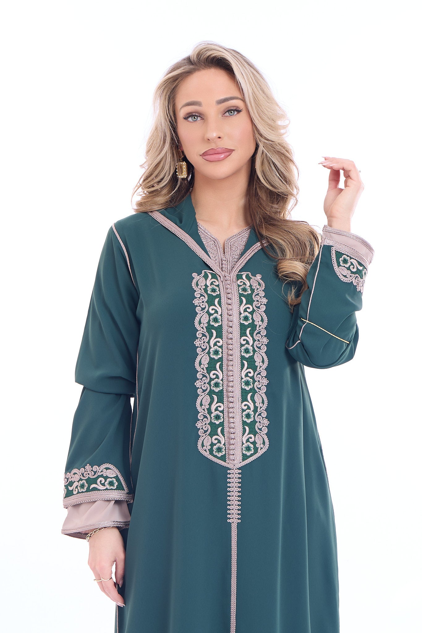 Jalaba Nasra Darkgreen