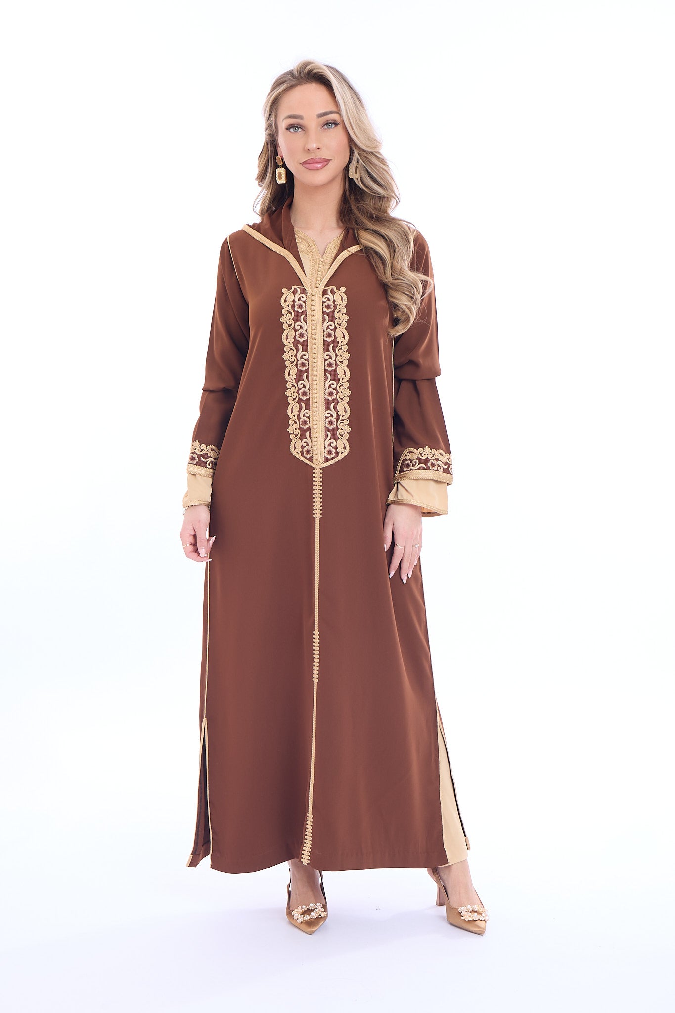 Jalaba nasra Brown