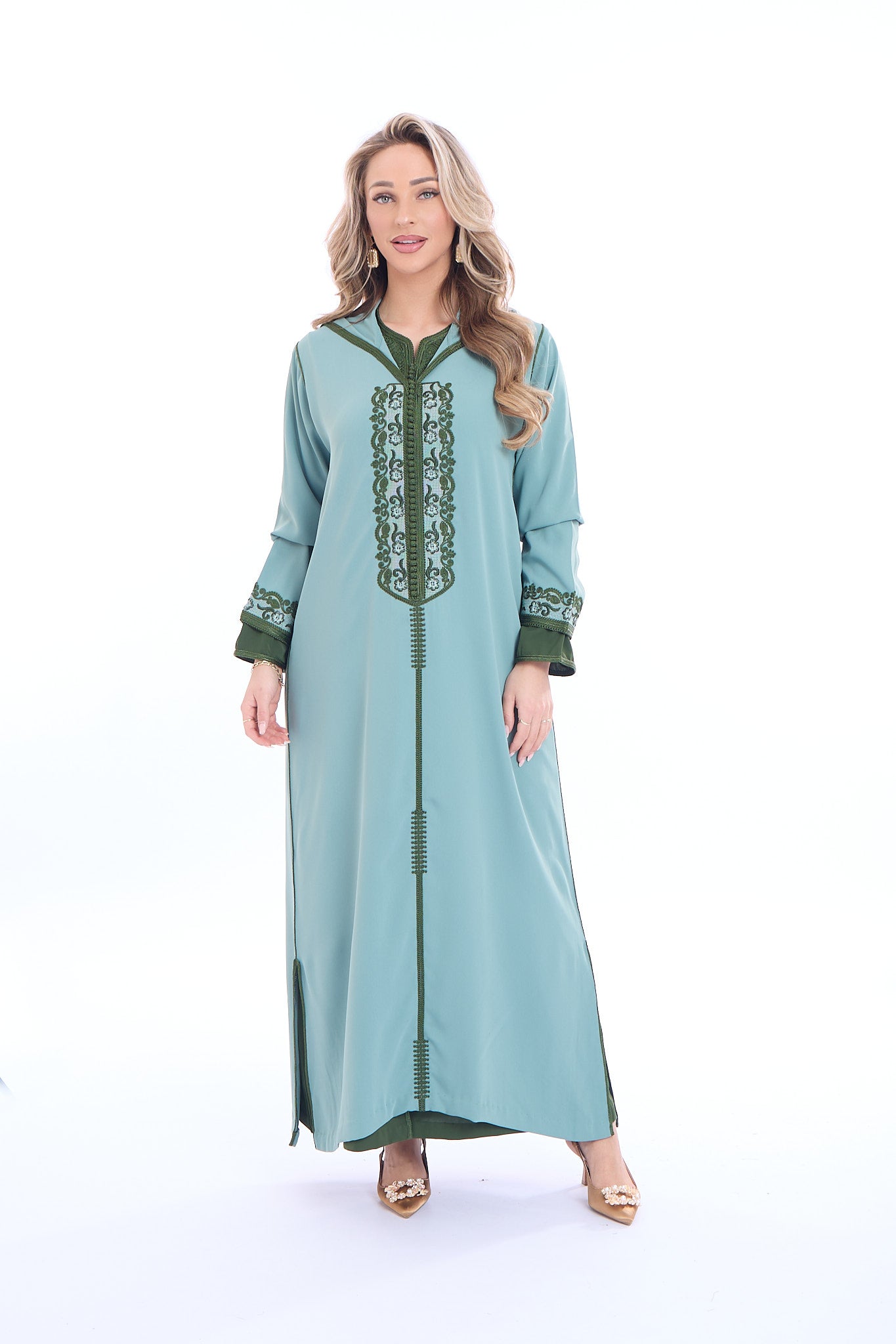 Jalaba nasra Darkseagreen