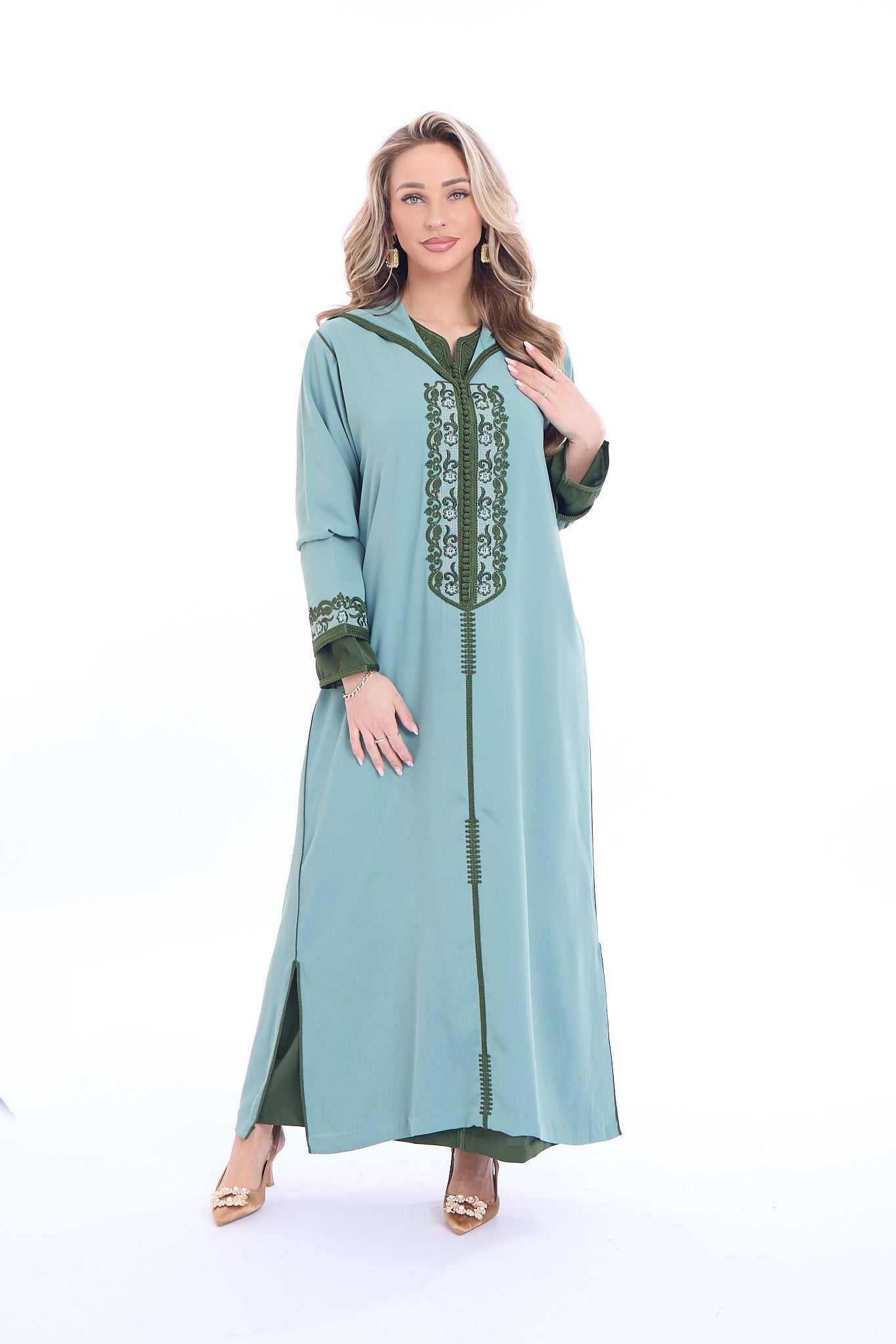 Jalaba nasra Darkseagreen