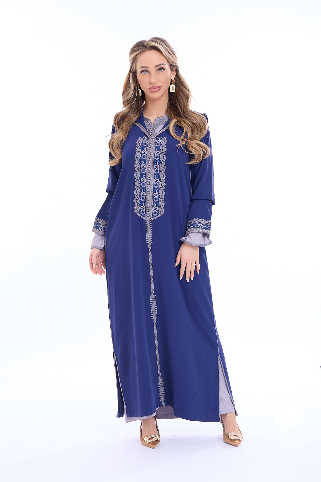 Jalaba nasra Oxfordblue