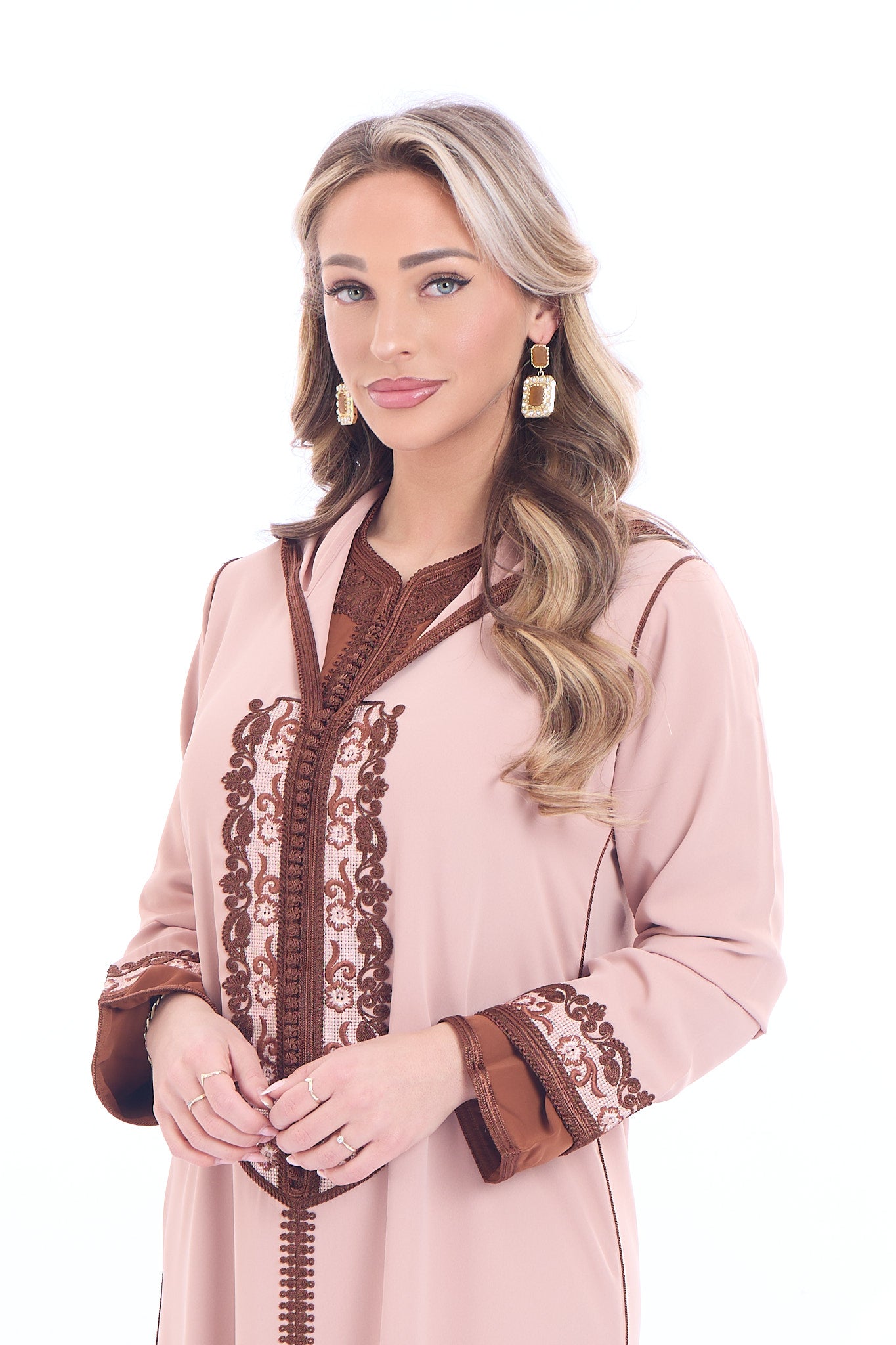 Jalaba nasra Light Salmon