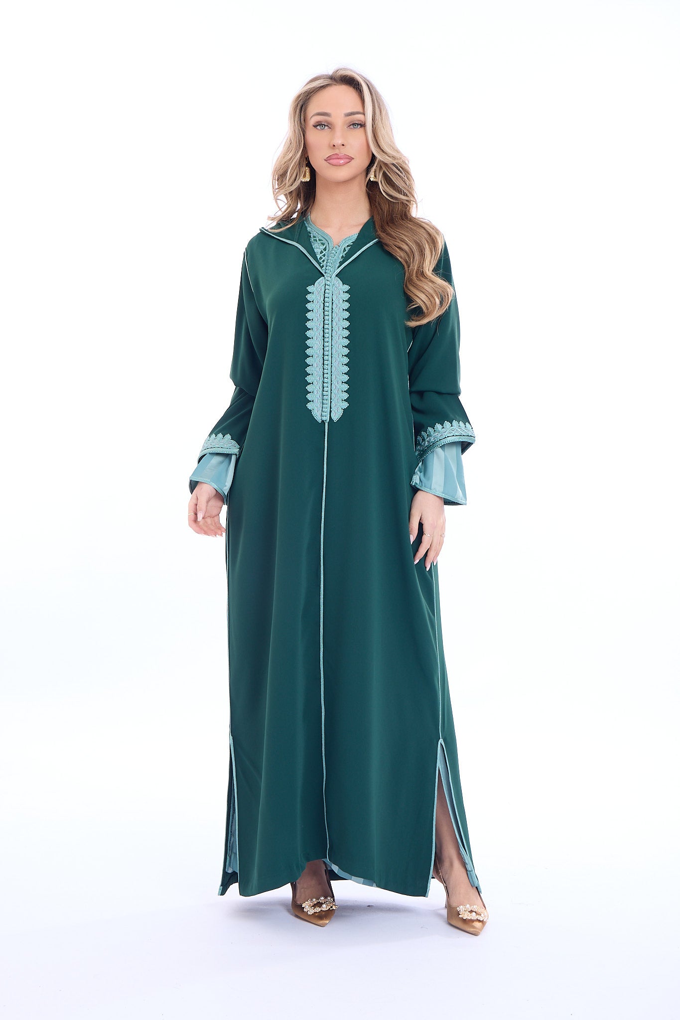 Jalaba Lira Darkgreen