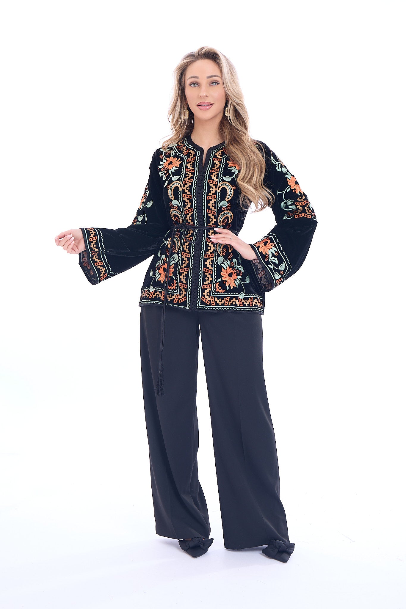 Tunic Zara Black