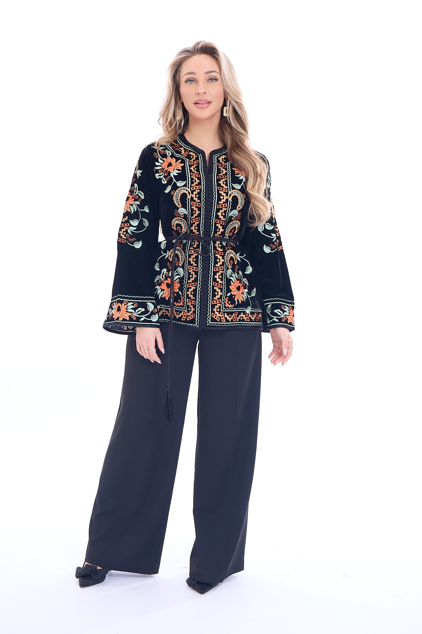 Tunic Zara Black