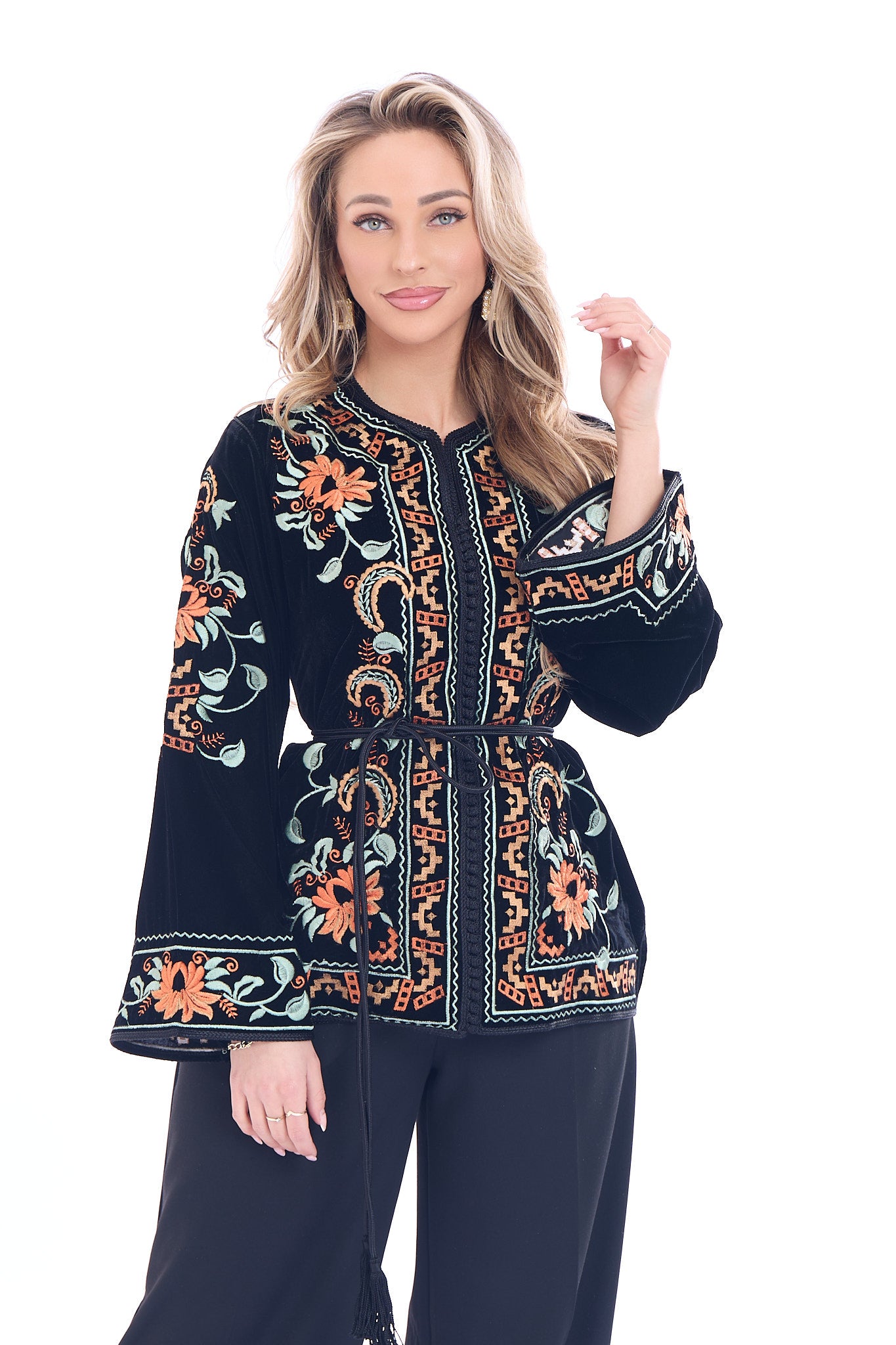Tunic Zara Black