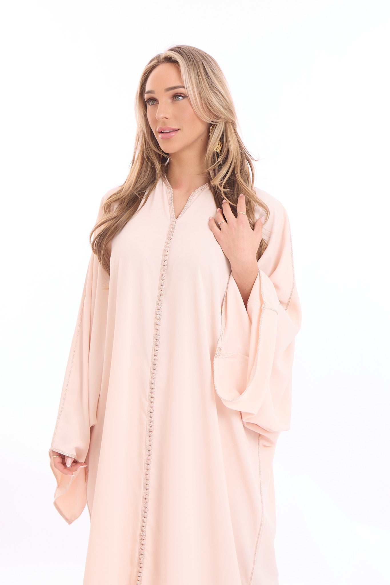 Caftan Dua Cream