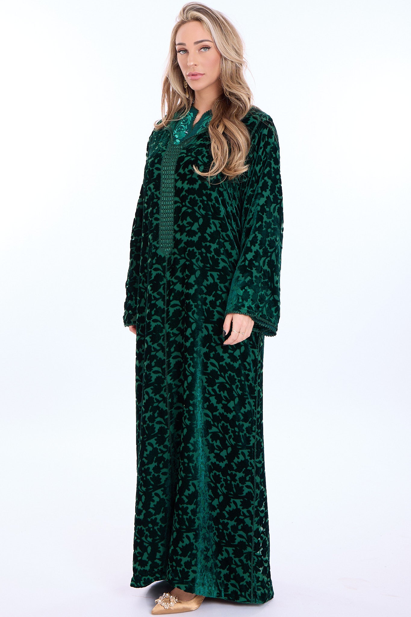 Jalaba Nancy Darkgreen