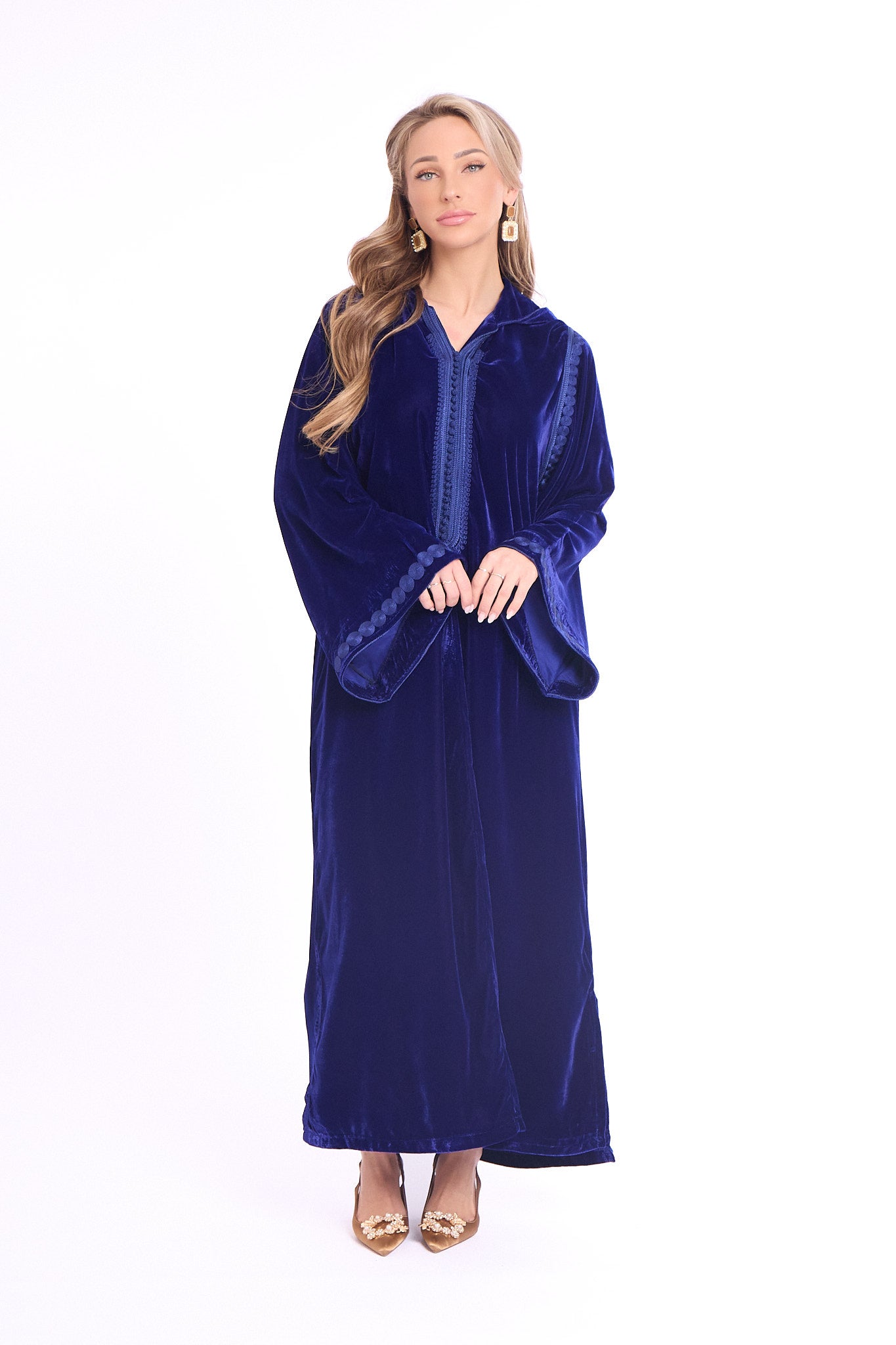 Jalaba Amal Royalblue